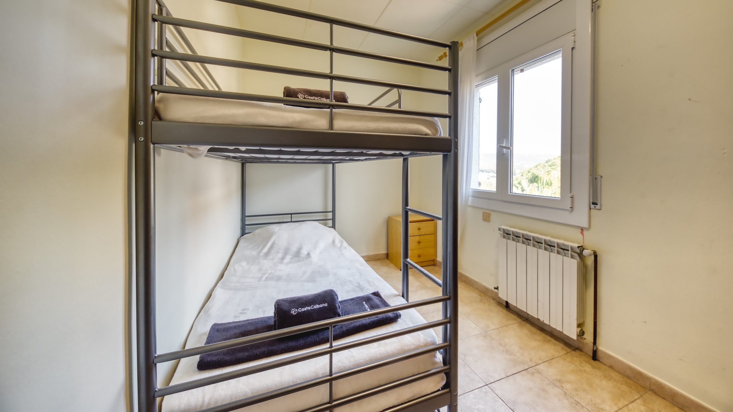 Villas de vacances Costa Brava Espagne - Villa Nicky - Chambre