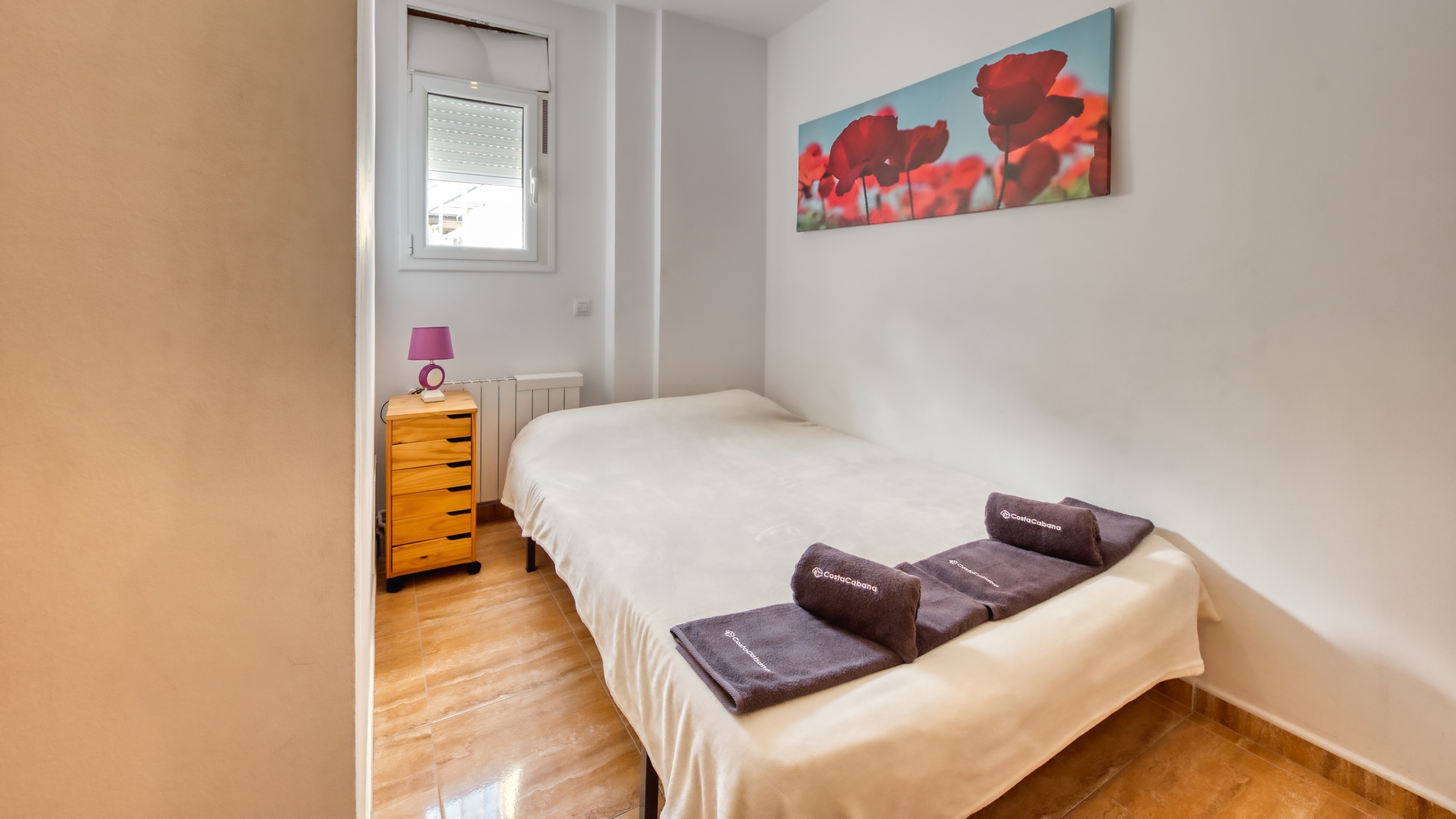 Villas de vacances Costa Brava Espagne - Villa Ashley - Chambre