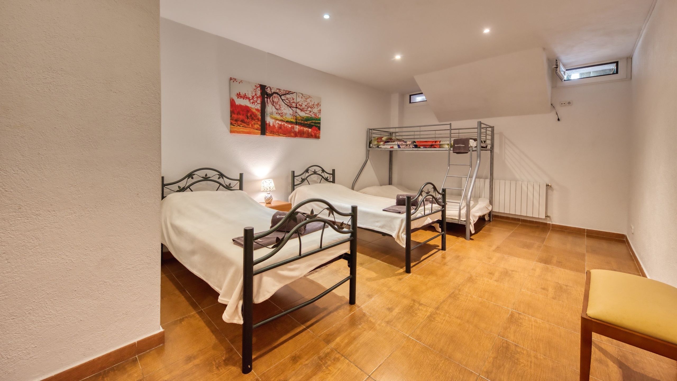 Villas de vacances Costa Brava Espagne - Villa Ashley - Chambre