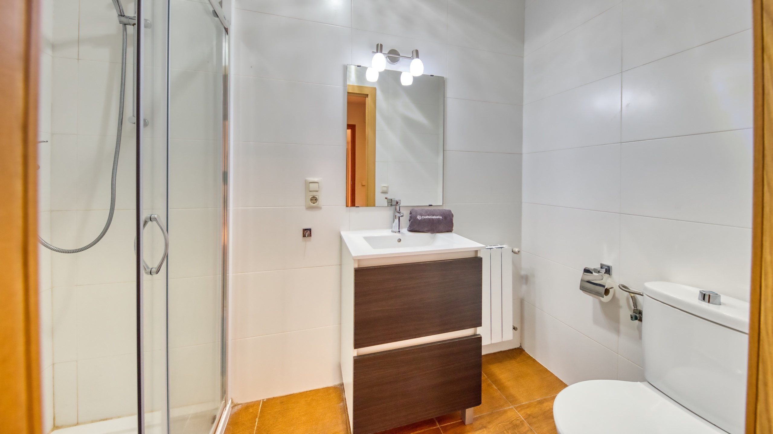 Villas de vacances Costa Brava Espagne - Villa Ashley - Salle de Bains