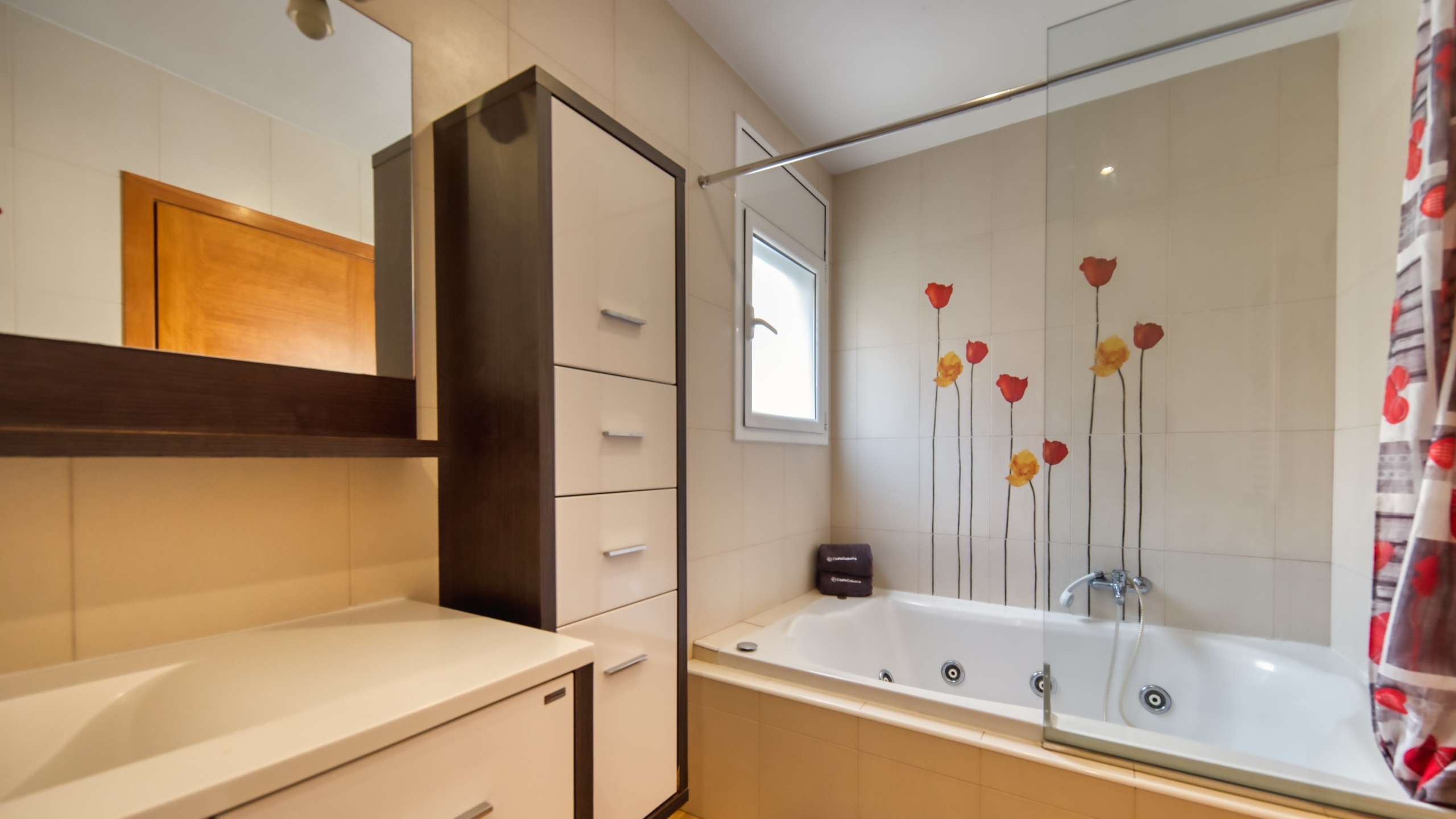 Villas de vacances Costa Brava Espagne - Villa Ashley - Salle de Bains