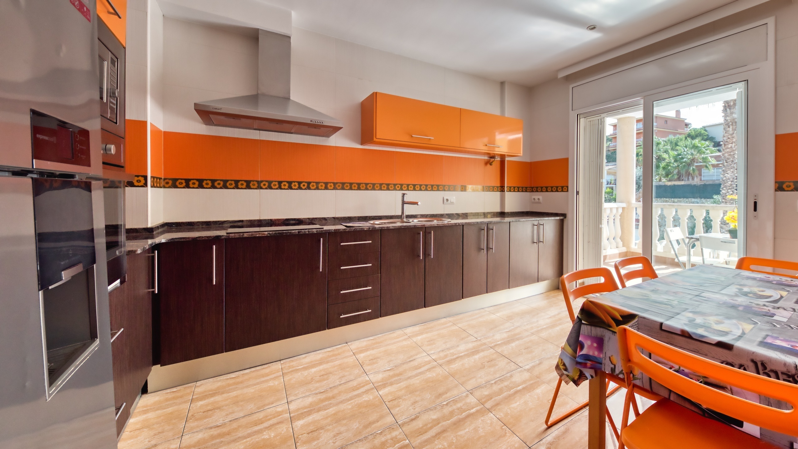 Villas de vacances Costa Brava Espagne - Villa Ashley - Cuisine