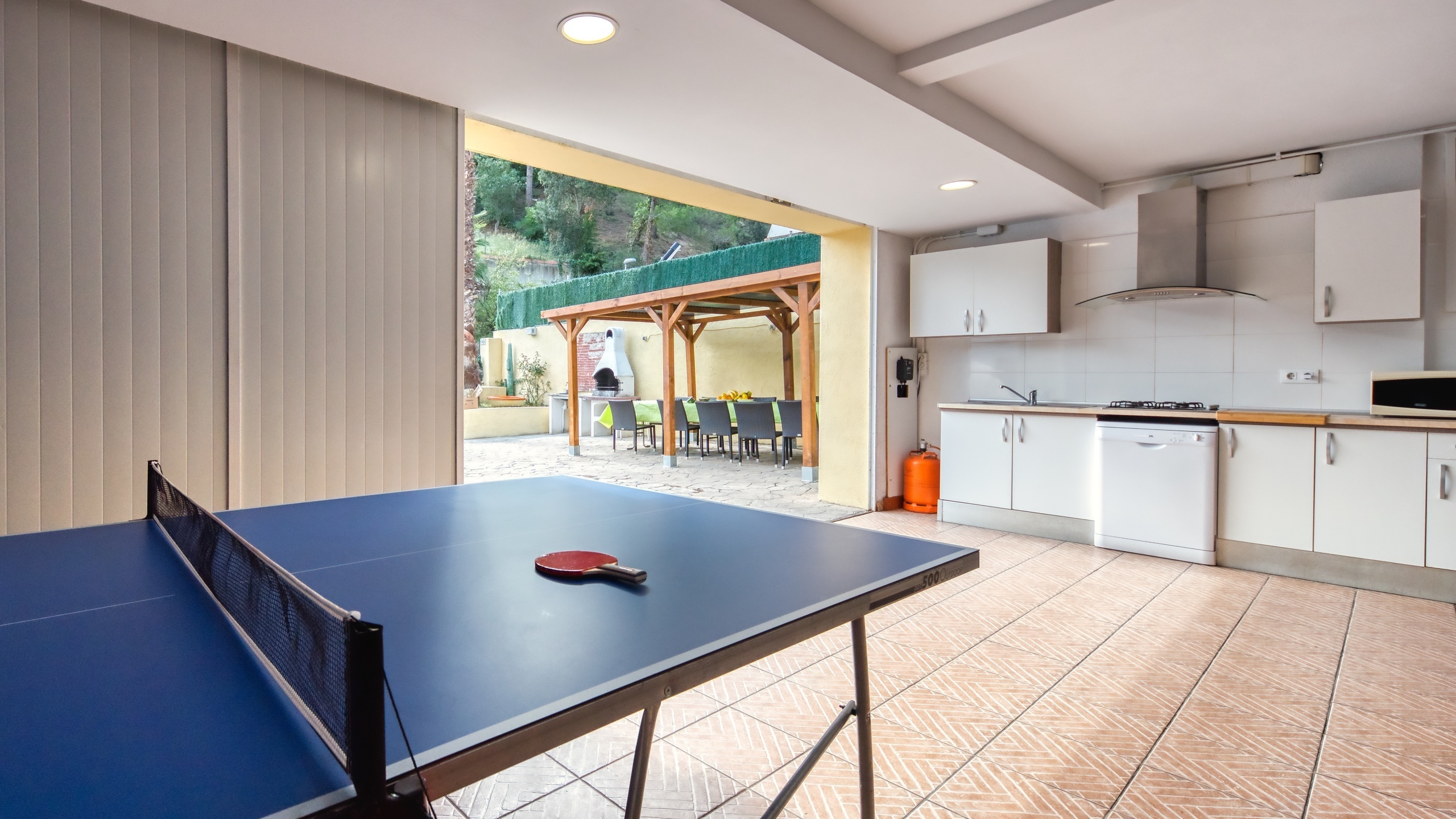 Villas de vacances Costa Brava Espagne - Villa Ashley - Aire de jeu