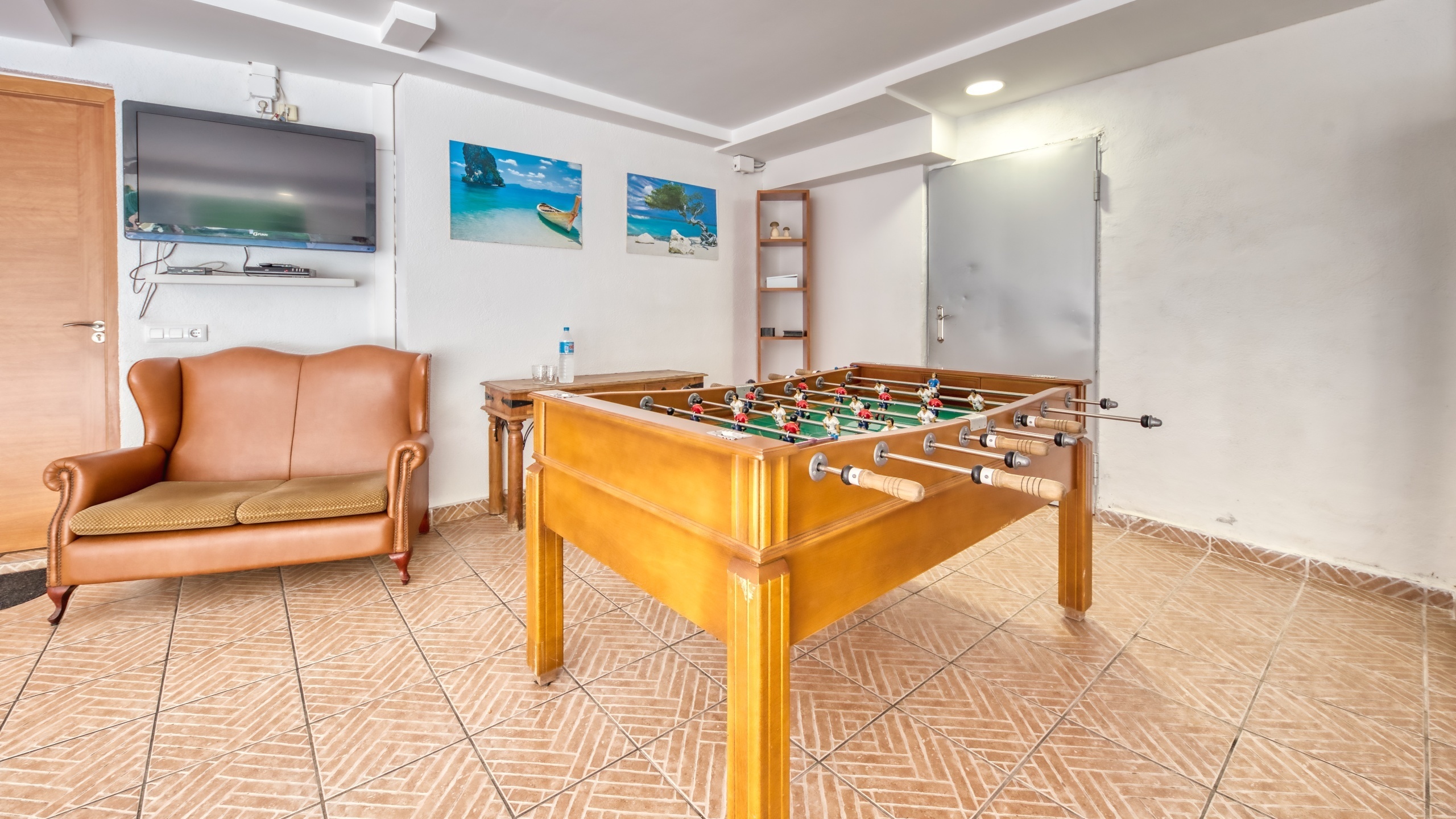 Villas de vacances Costa Brava Espagne - Villa Ashley - Aire de jeu