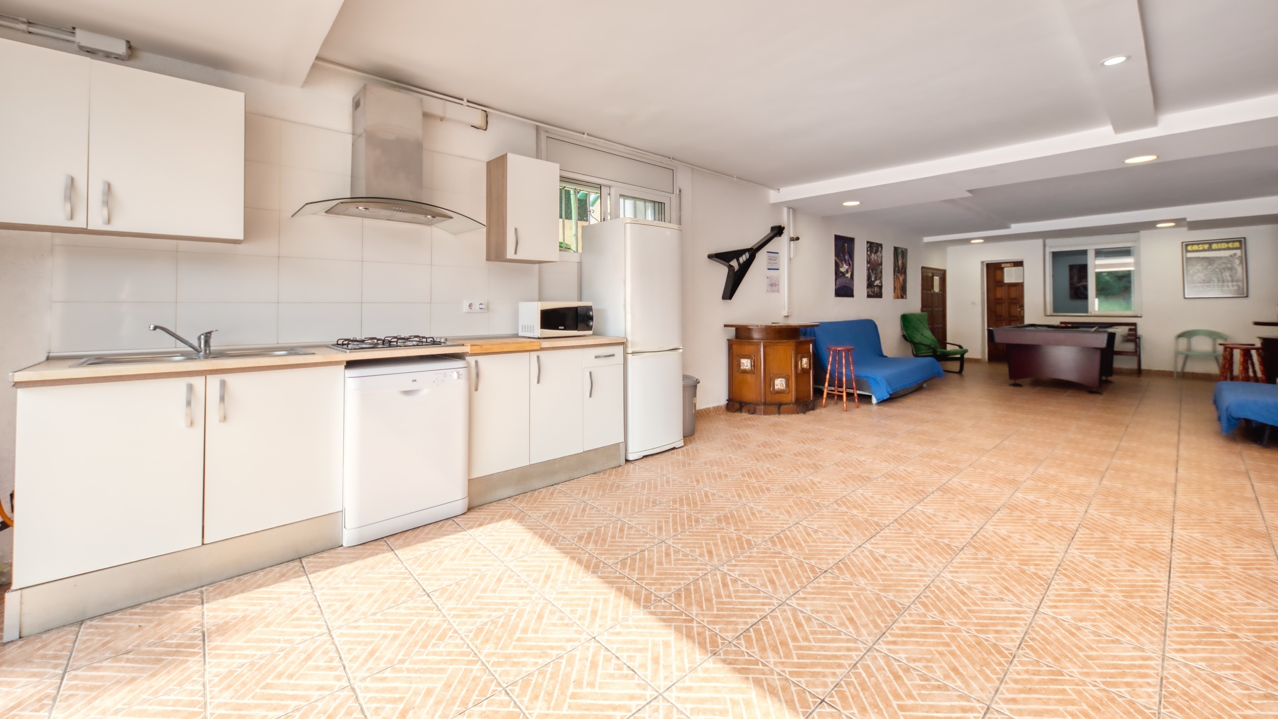 Villas de vacances Costa Brava Espagne - Villa Ashley - Cuisine supplémentaire