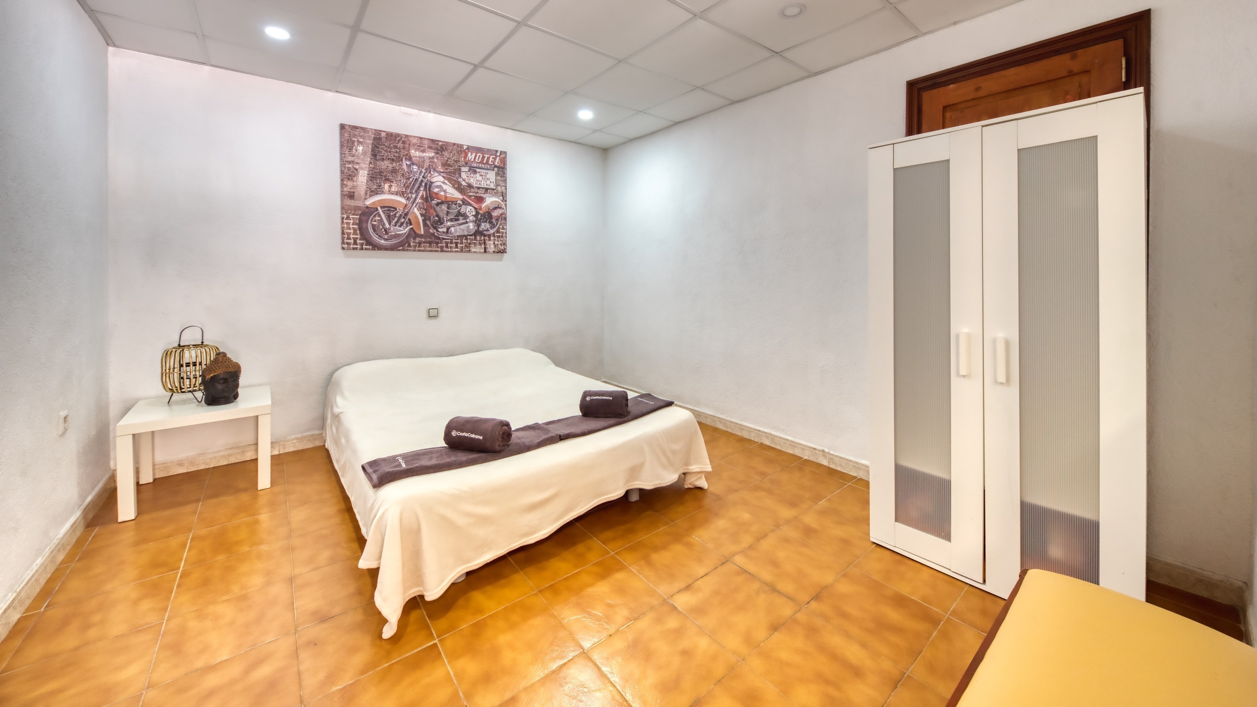 Villas de vacances Costa Brava Espagne - Villa Ashley - Chambre