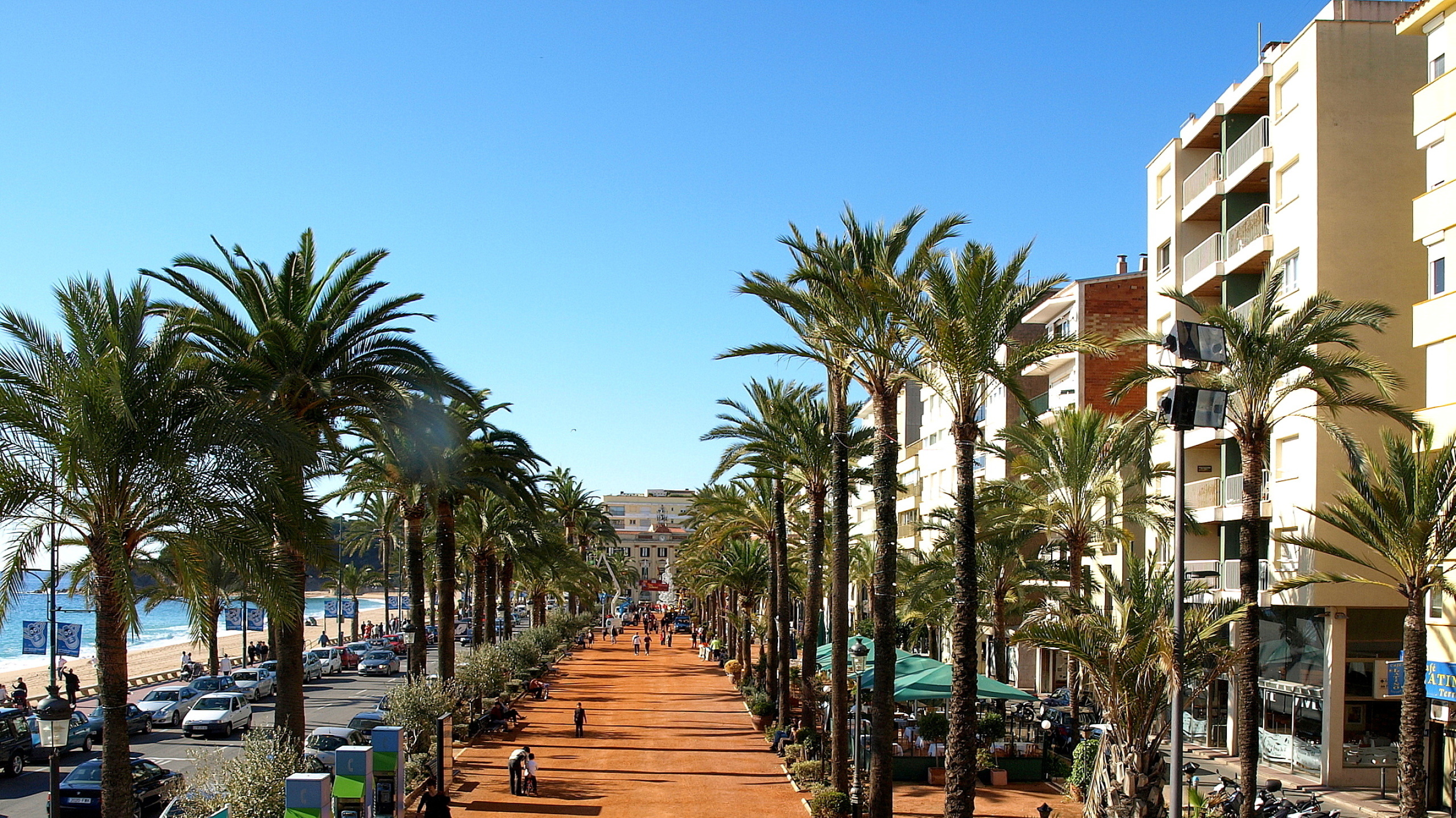 Villas de vacances Costa Brava Espagne - Villa Pilar - Alentours