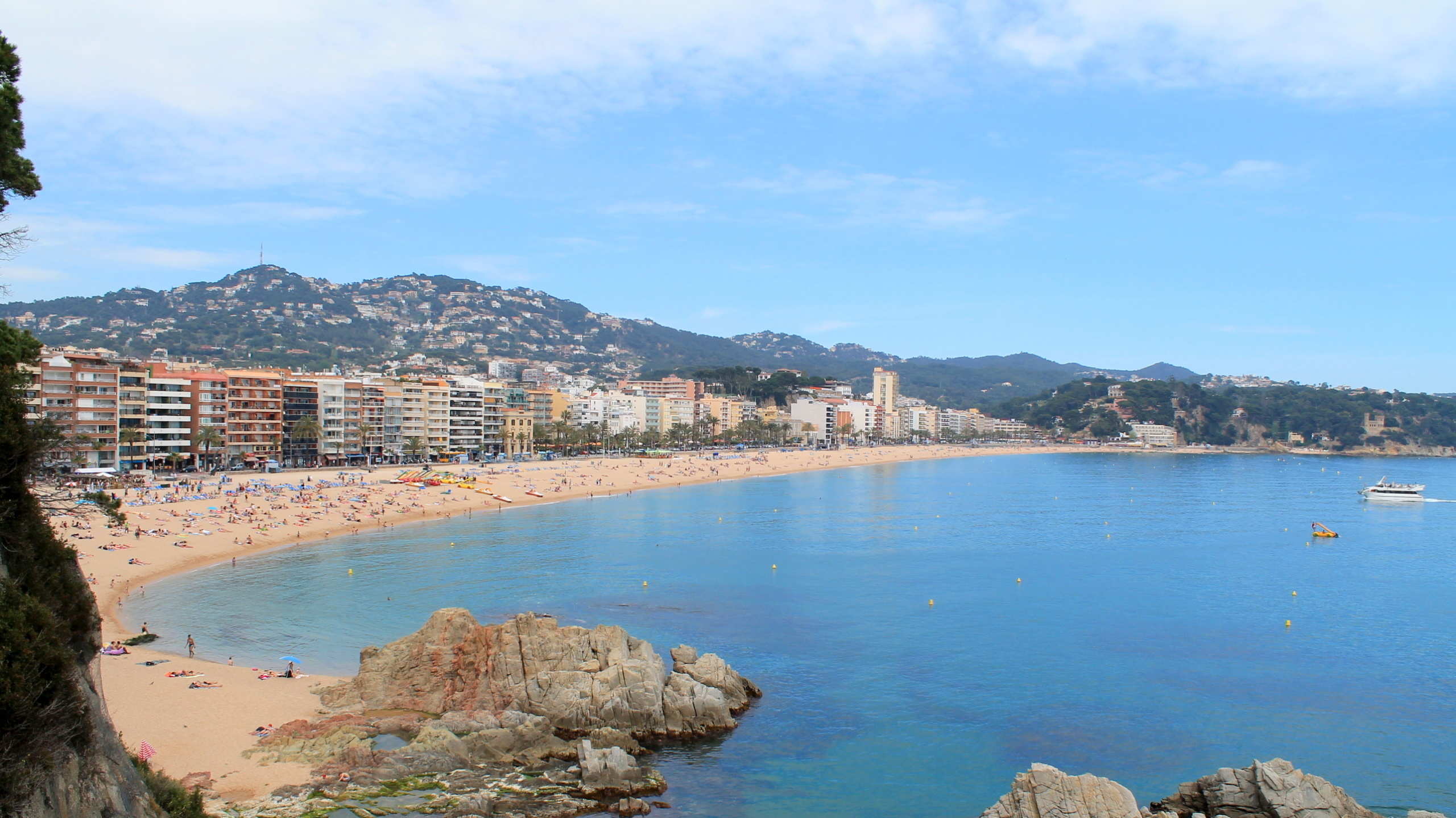 Villas de vacances Costa Brava Espagne - Villa Pilar - Alentours