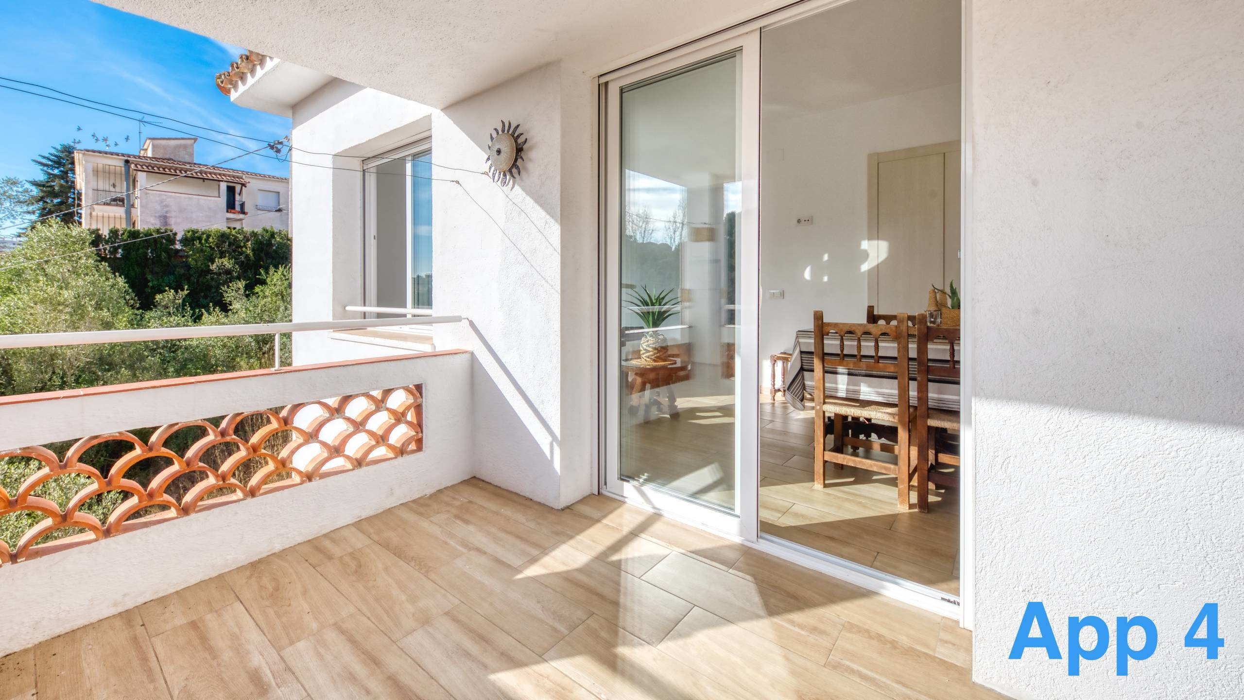 Villas de vacances Costa Brava Espagne - Villa Pilar - Terrasse