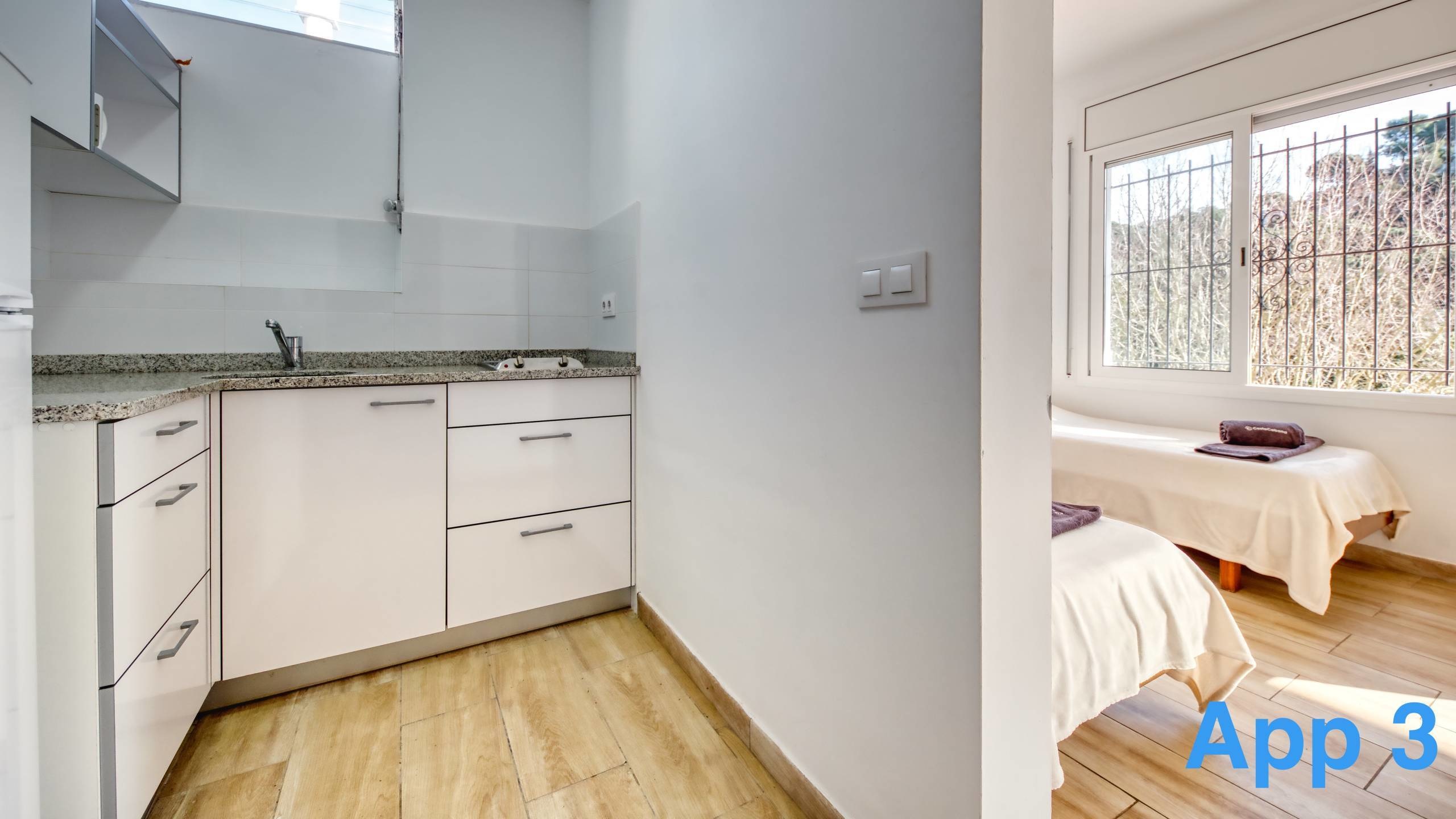 Villas de vacances Costa Brava Espagne - Villa Pilar - Cuisine