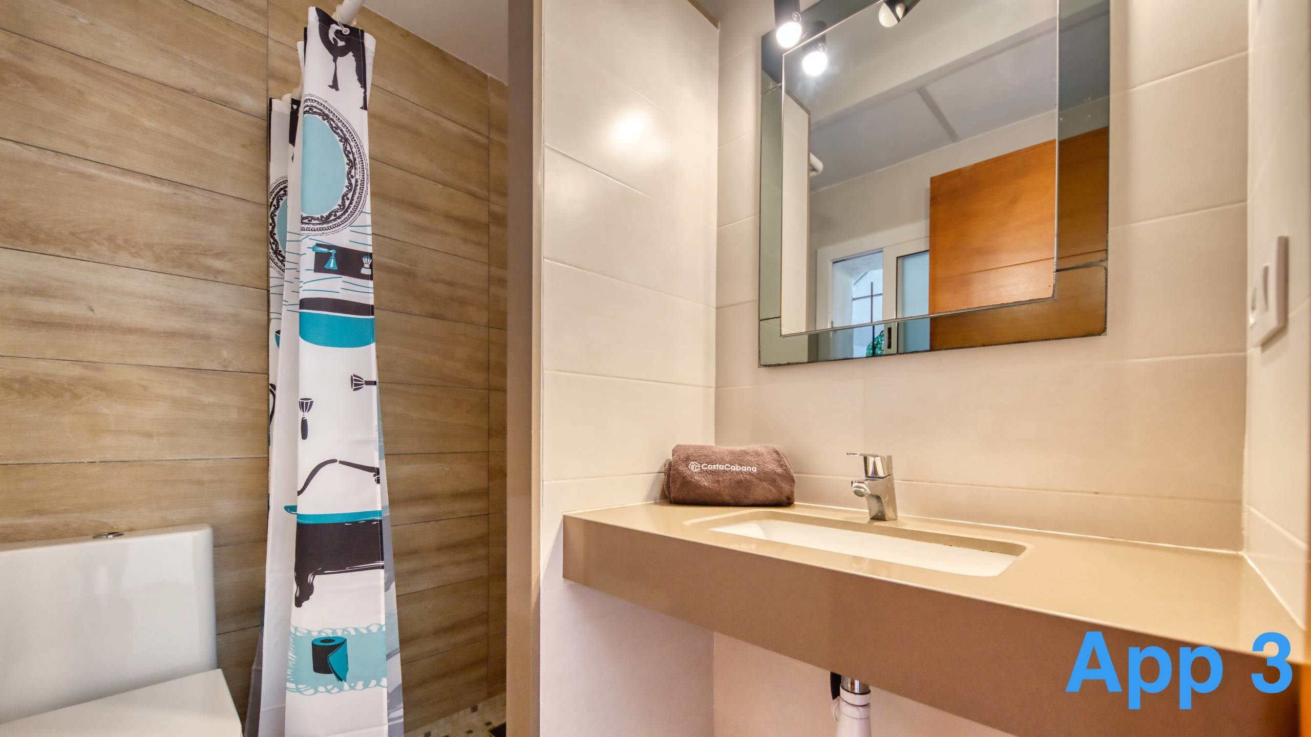 Villas de vacances Costa Brava Espagne - Villa Pilar - Salle de Bains