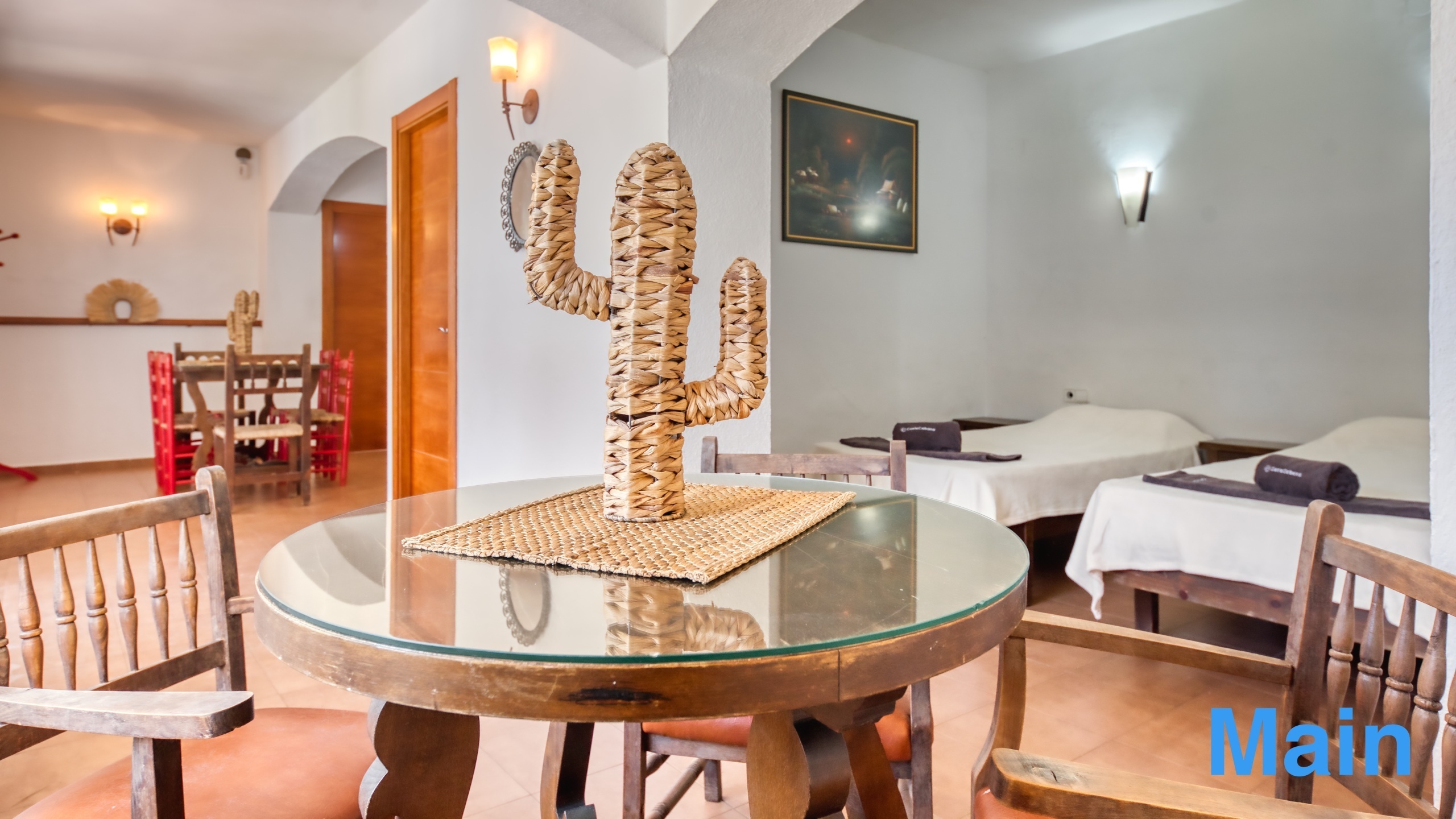 Villas de vacances Costa Brava Espagne - Villa Pilar - Chambre