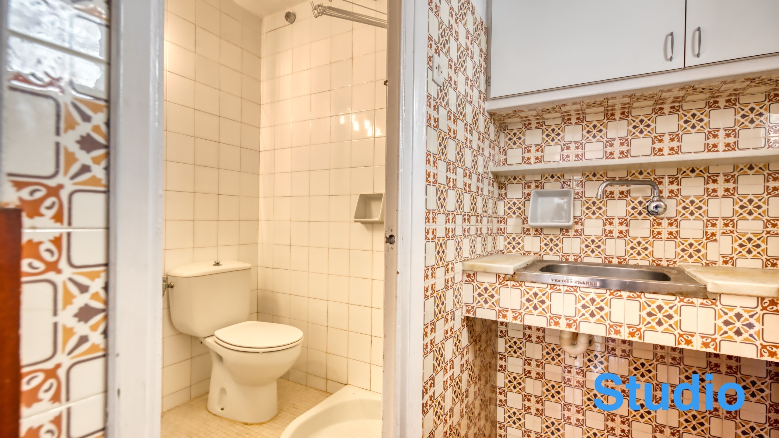 Villas de vacances Costa Brava Espagne - Villa Pilar - Salle de Bains