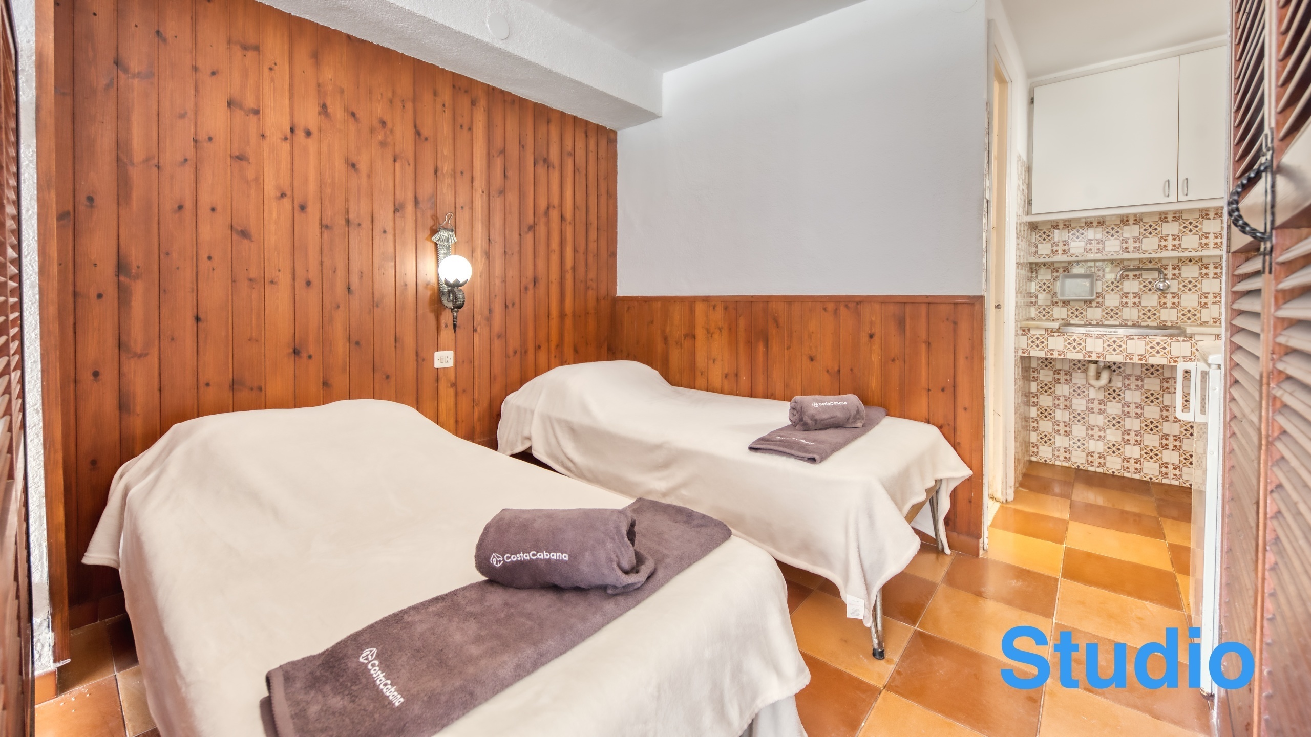 Villas de vacances Costa Brava Espagne - Villa Pilar - Chambre