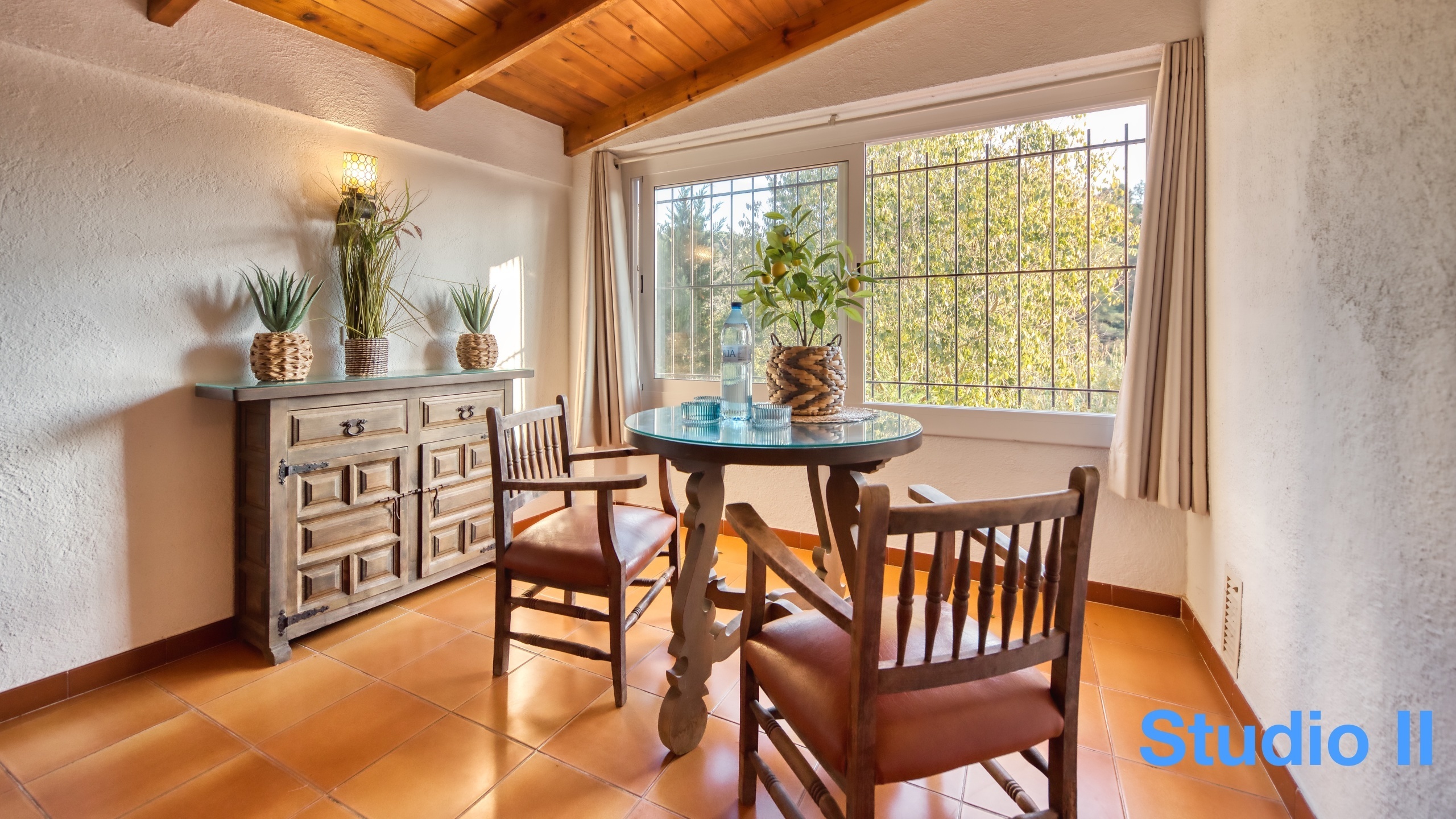 Villas de vacances Costa Brava Espagne - Villa Pilar - Espace de vie