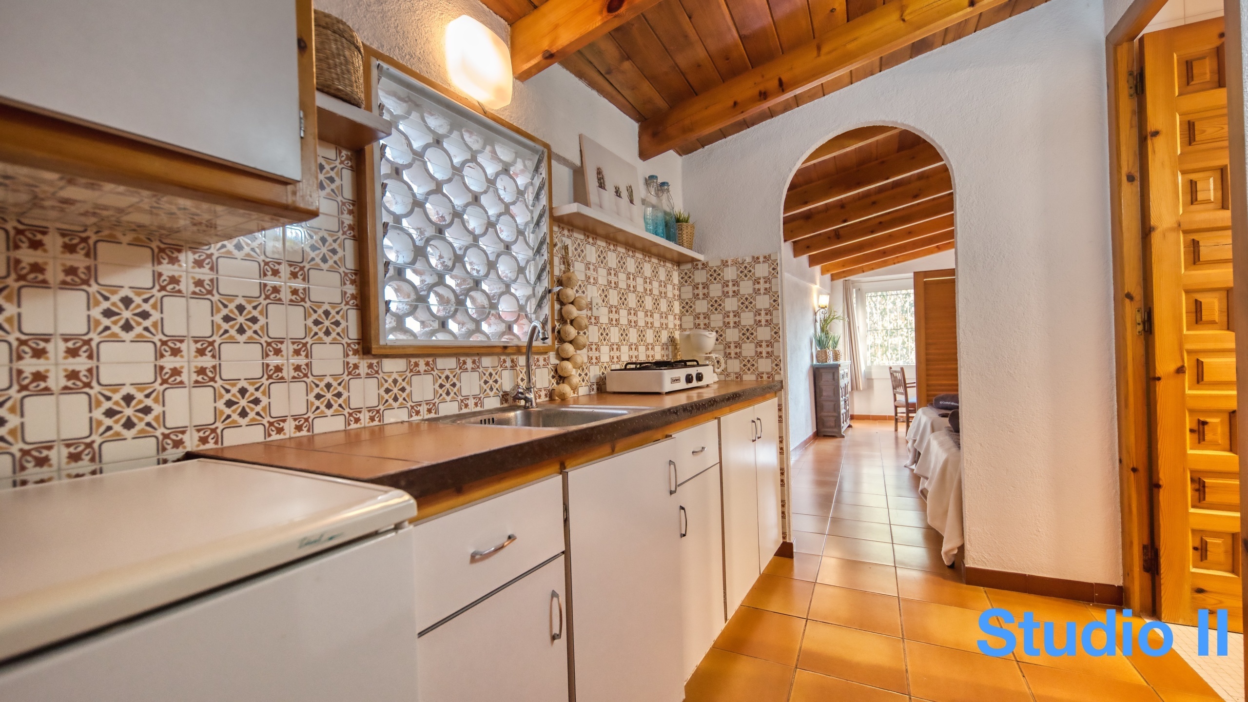 Villas de vacances Costa Brava Espagne - Villa Pilar - Cuisine