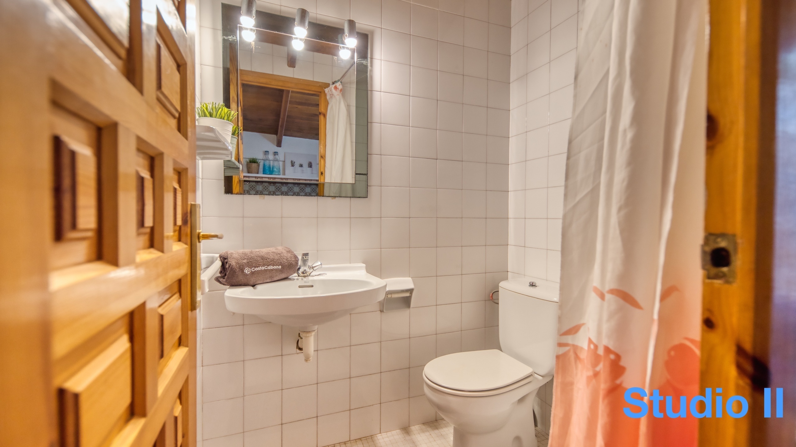 Villas de vacances Costa Brava Espagne - Villa Pilar - Salle de Bains