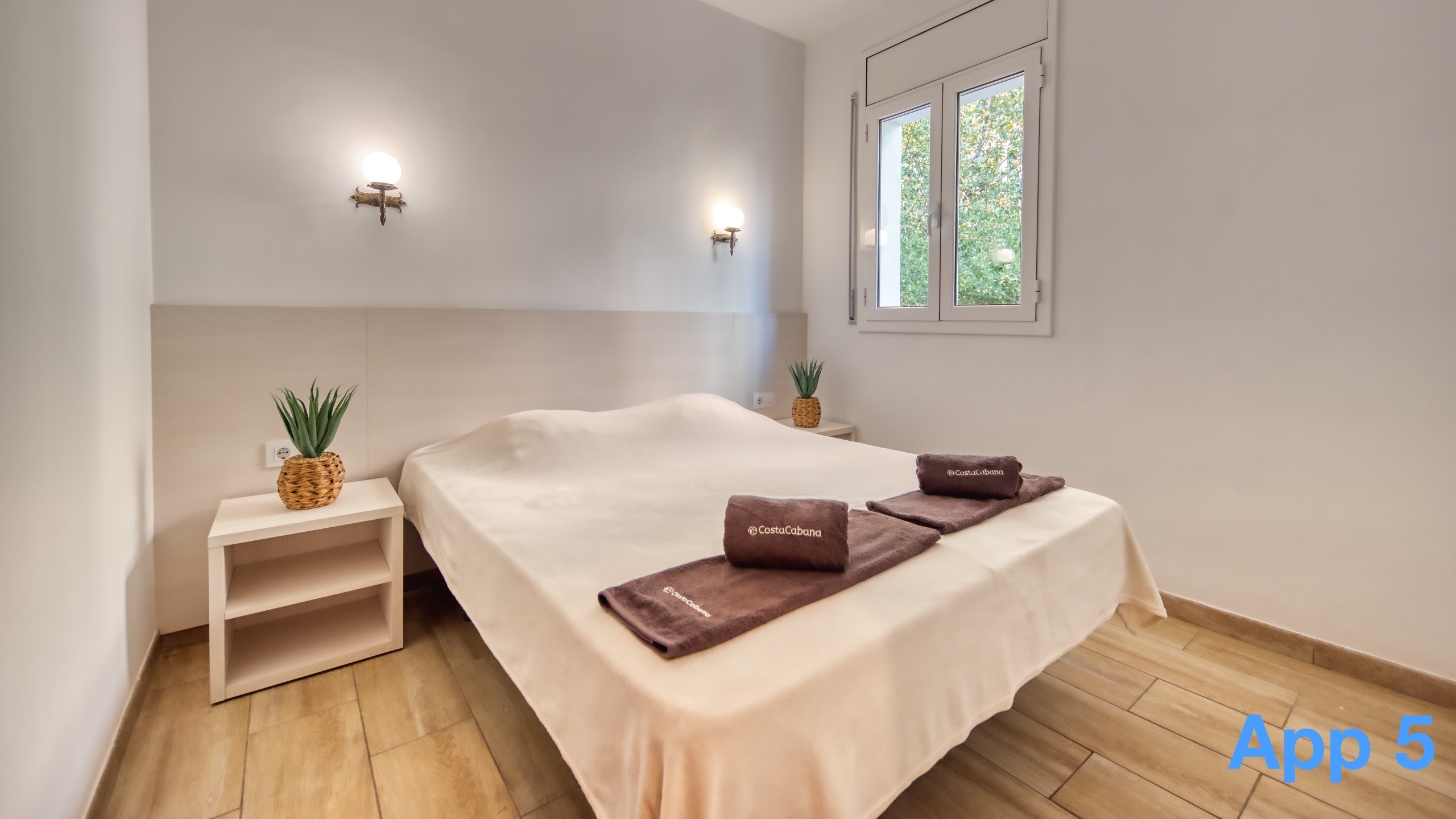 Villas de vacances Costa Brava Espagne - Villa Pilar - Chambre