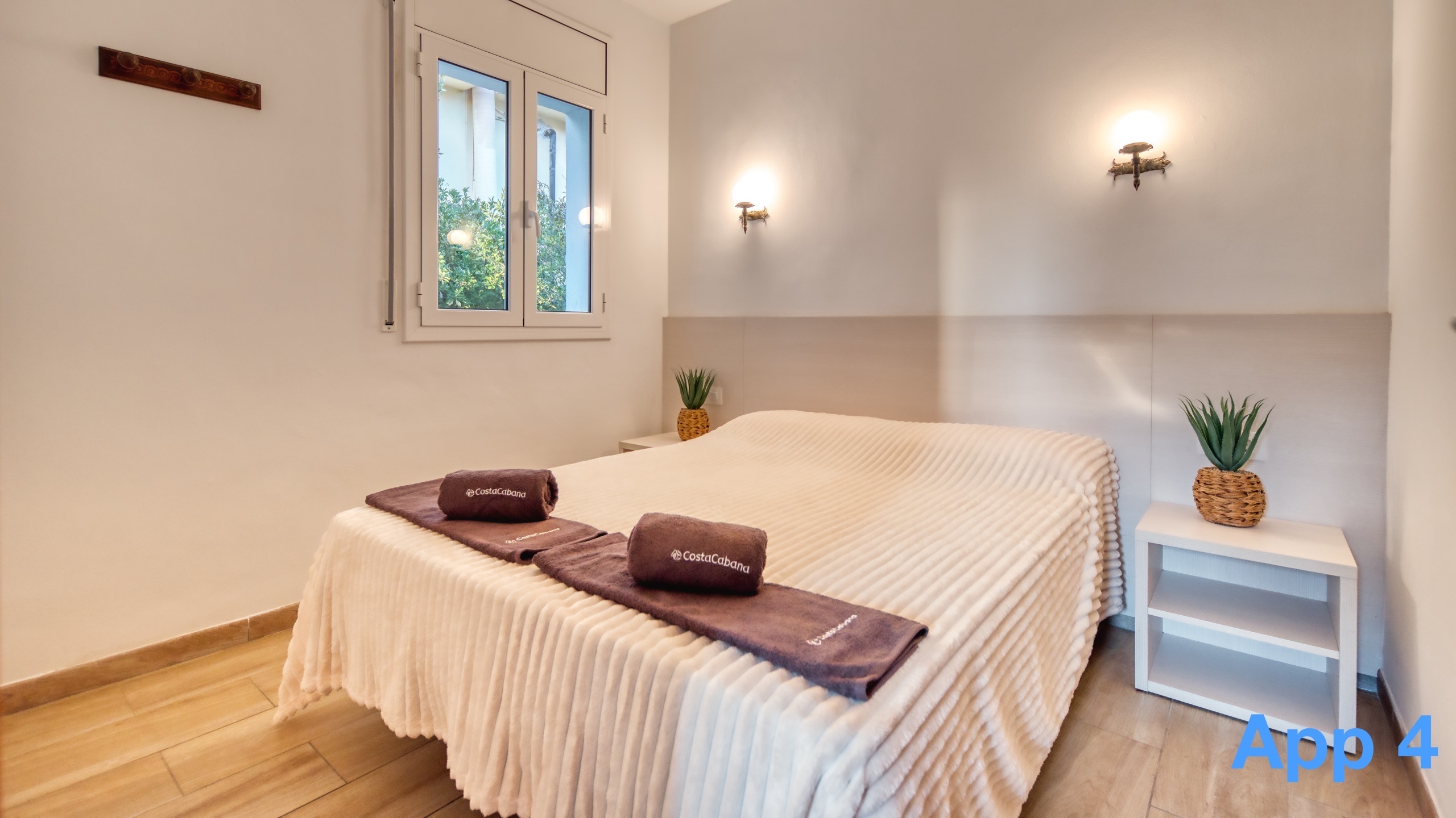 Villas de vacances Costa Brava Espagne - Villa Pilar - Chambre