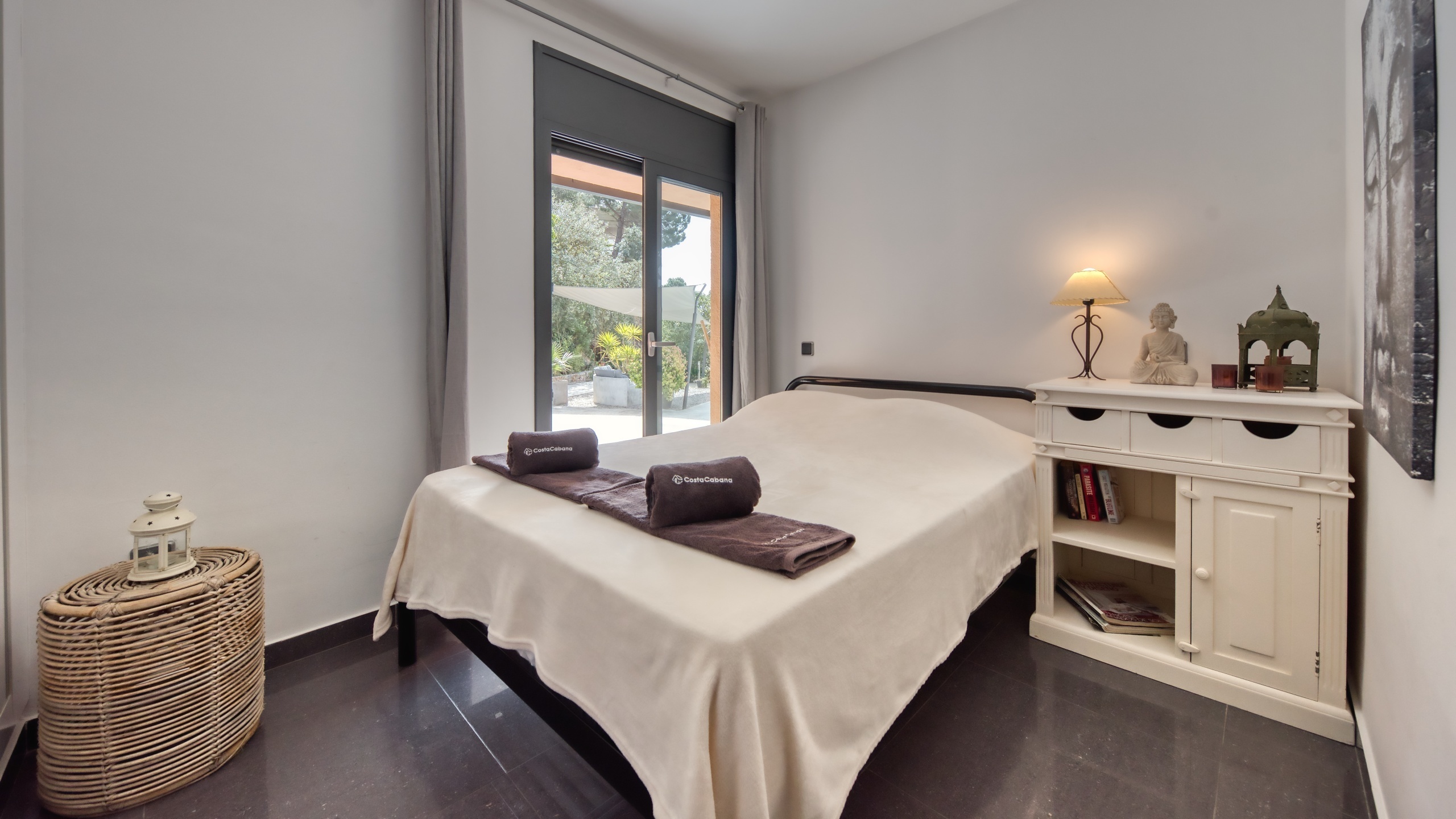 Villas de vacances Costa Brava Espagne - Villa Olivia - Chambre