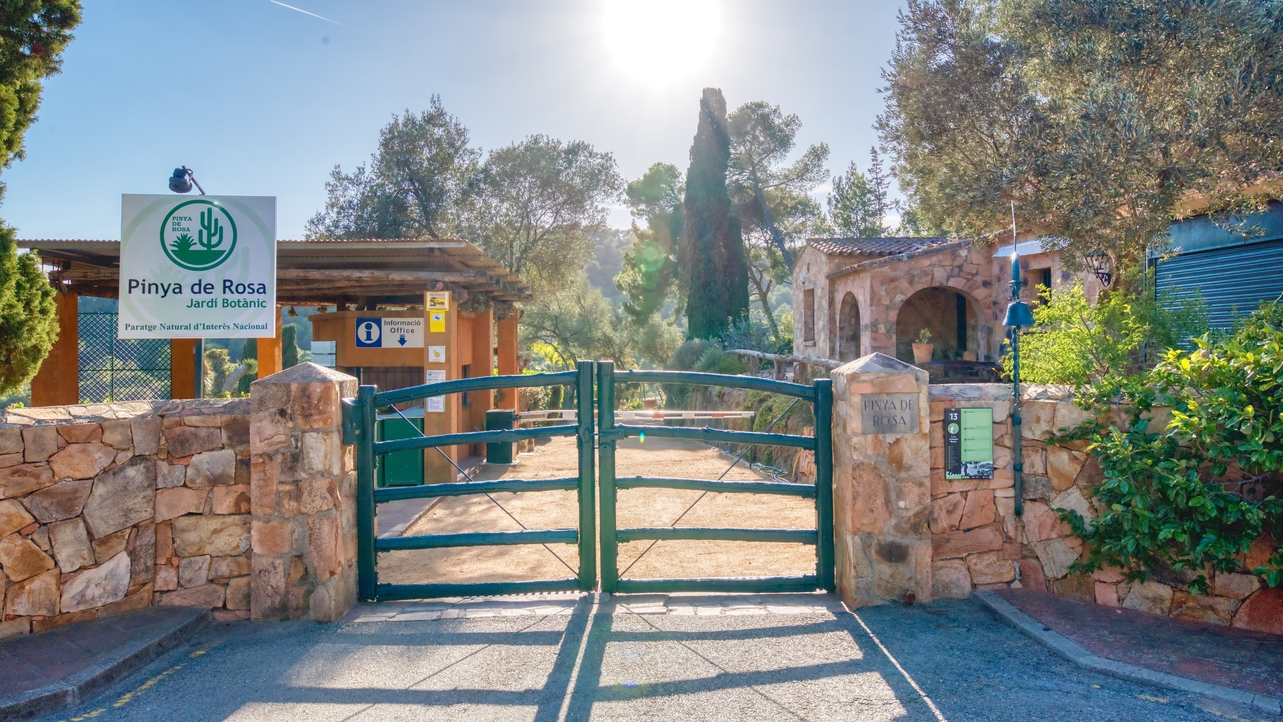 Villas de vacances Costa Brava Espagne - Villa Santa Cristina - Alentours