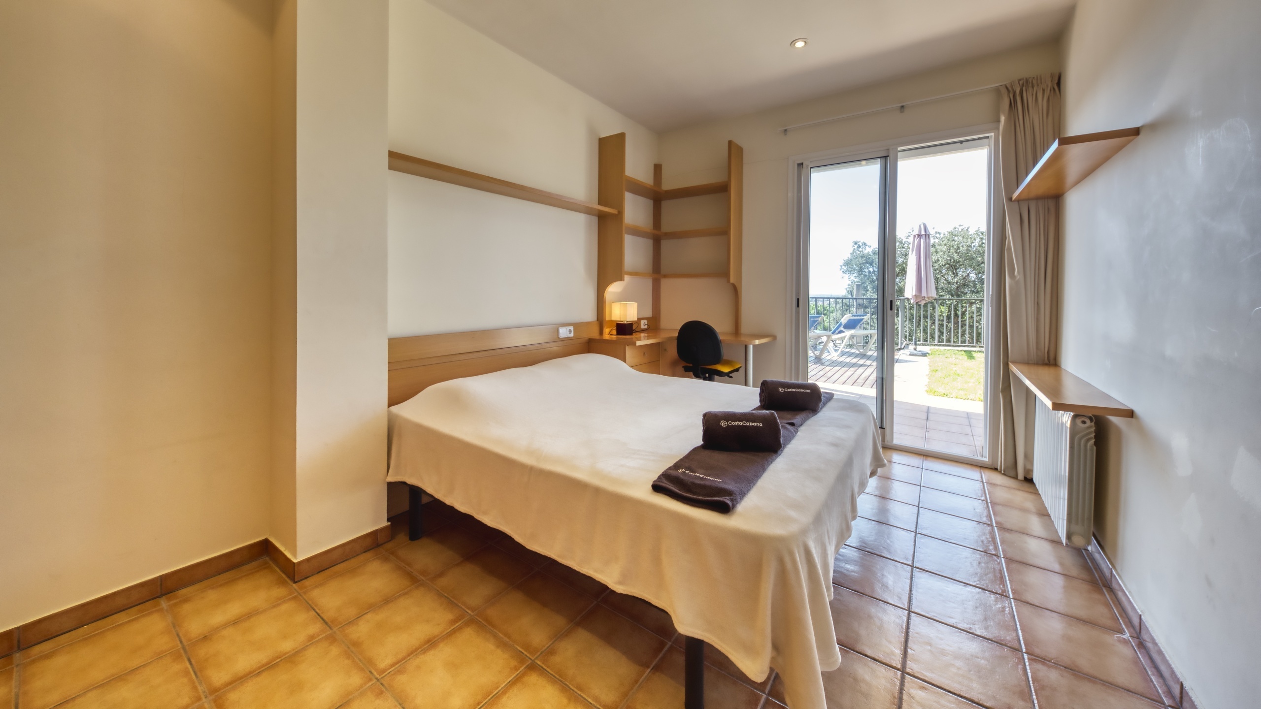 Villas de vacances Costa Brava Espagne - Villa Mauri - Chambre