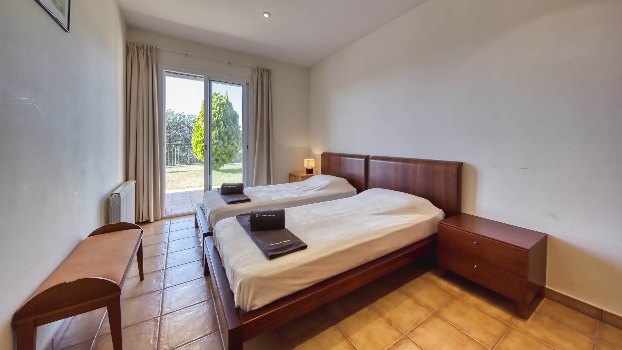 Villas de vacances Costa Brava Espagne - Villa Mauri - Chambre