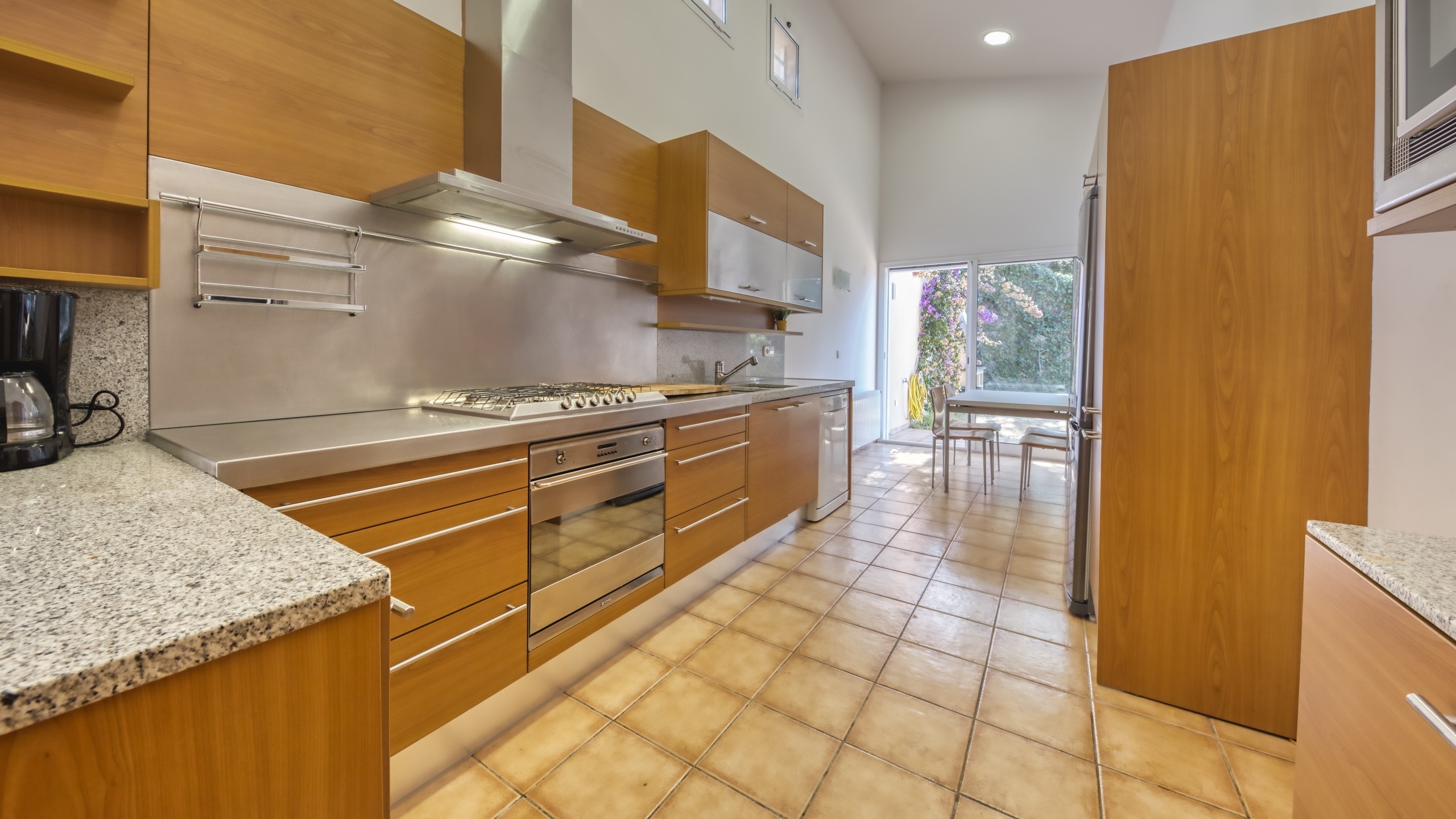 Villas de vacances Costa Brava Espagne - Villa Mauri - Cuisine