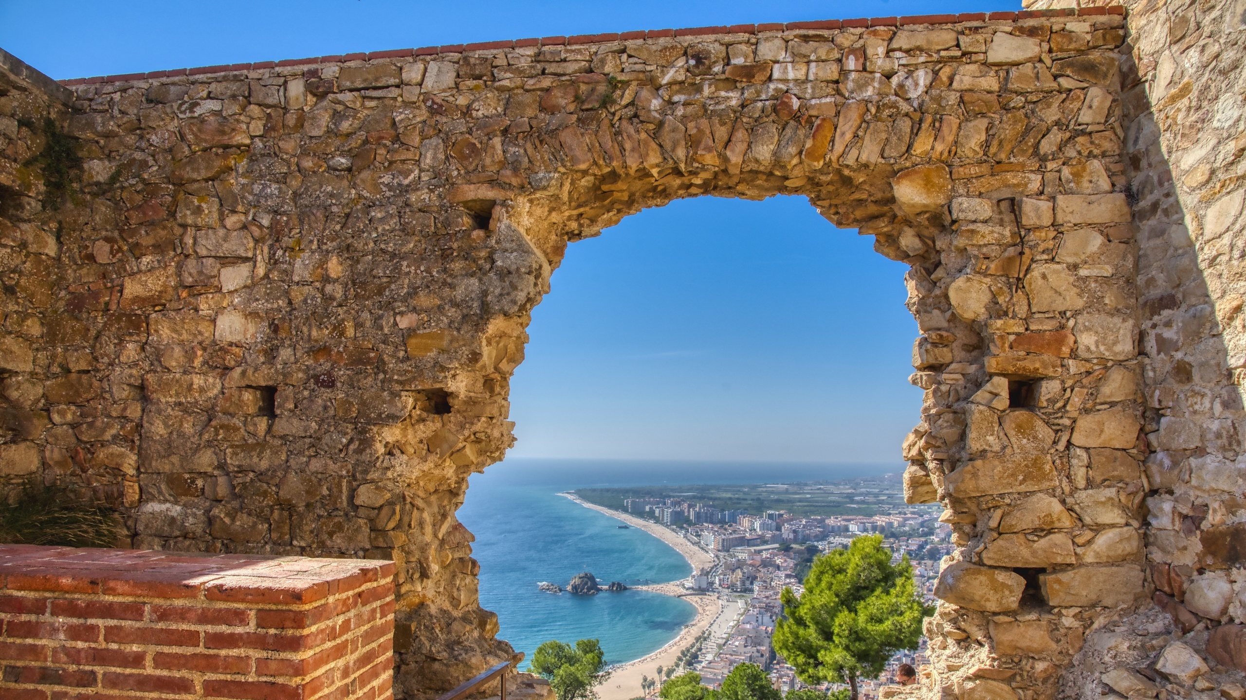 Villas de vacances Costa Brava Espagne - Villa Mauri - Alentours