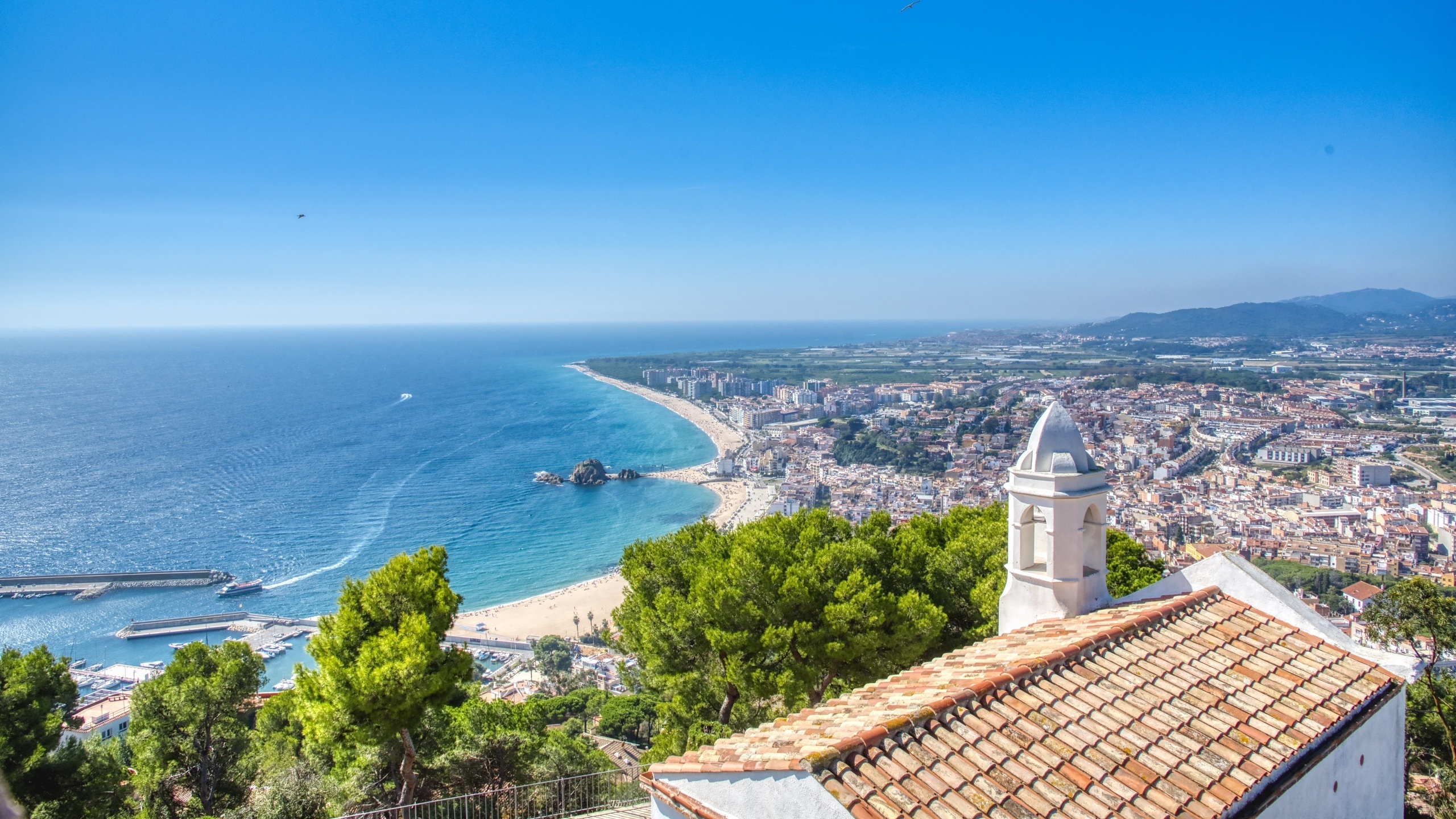 Villas de vacances Costa Brava Espagne - Villa Mauri - Alentours