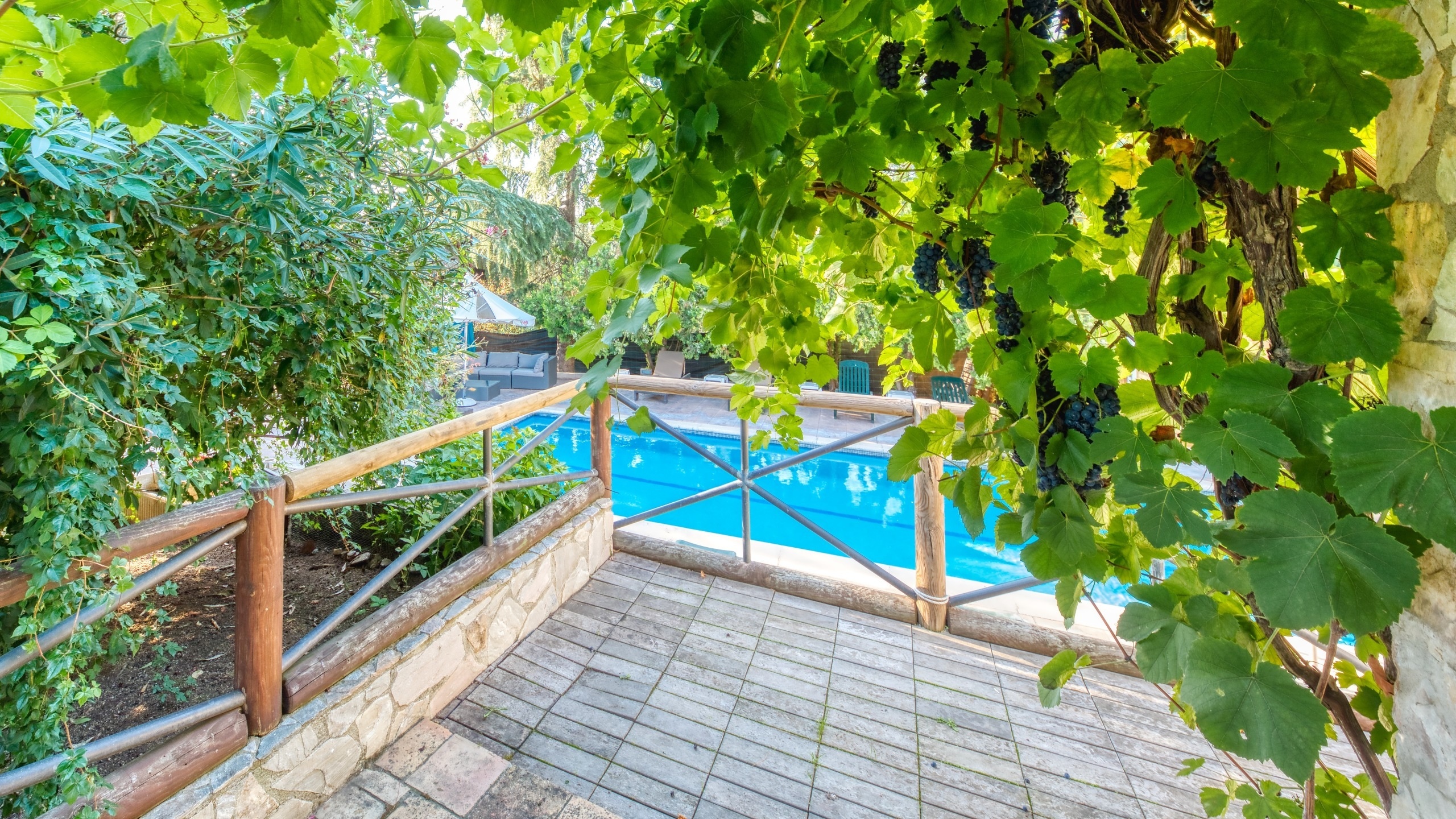 Villas de vacances Costa Brava Countryside Espagne - Villa Can Bernardi - Chambre des maîtres