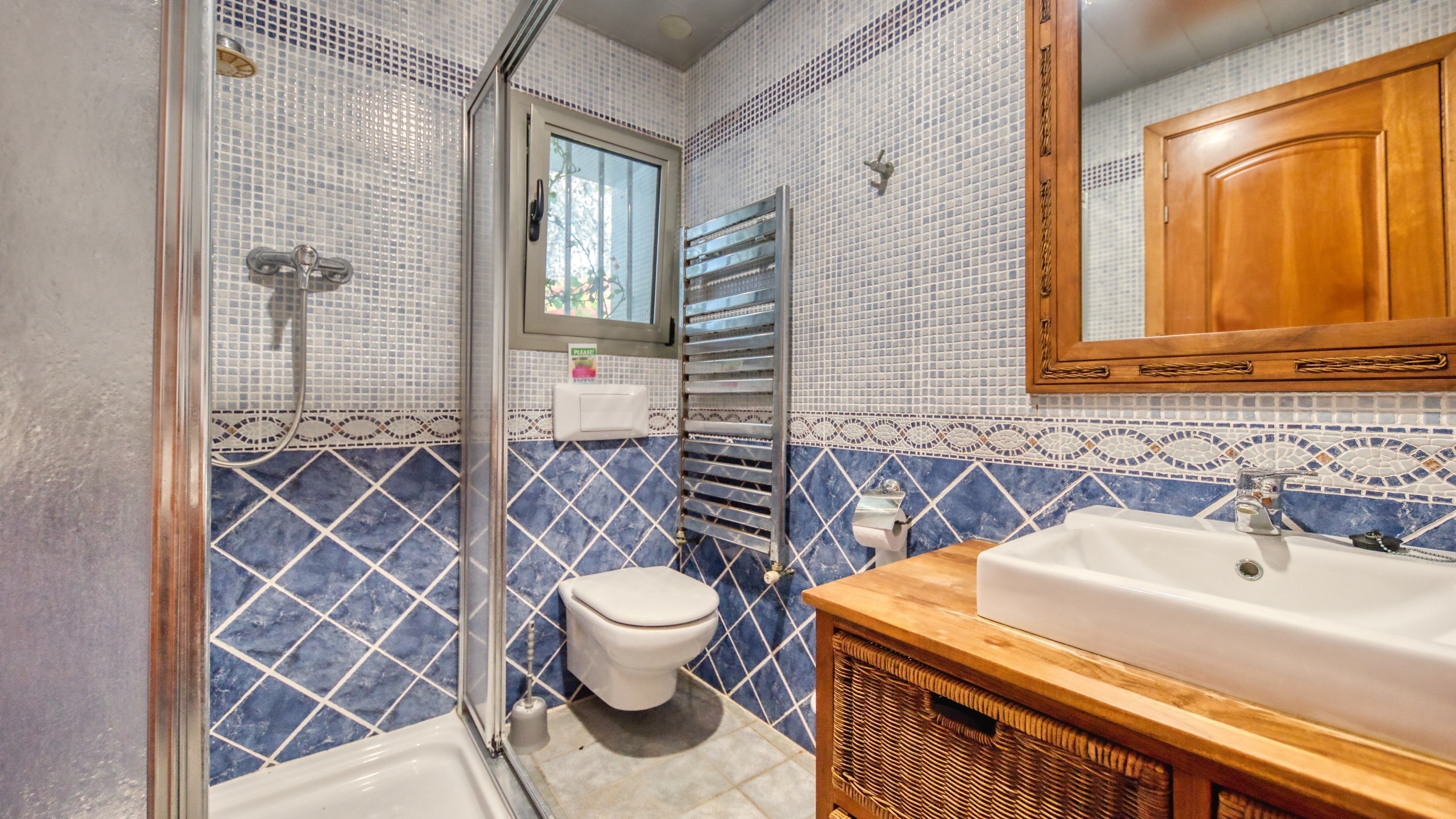 Villas de vacances Costa Brava Espagne - Villa Infinity - Salle de Bains