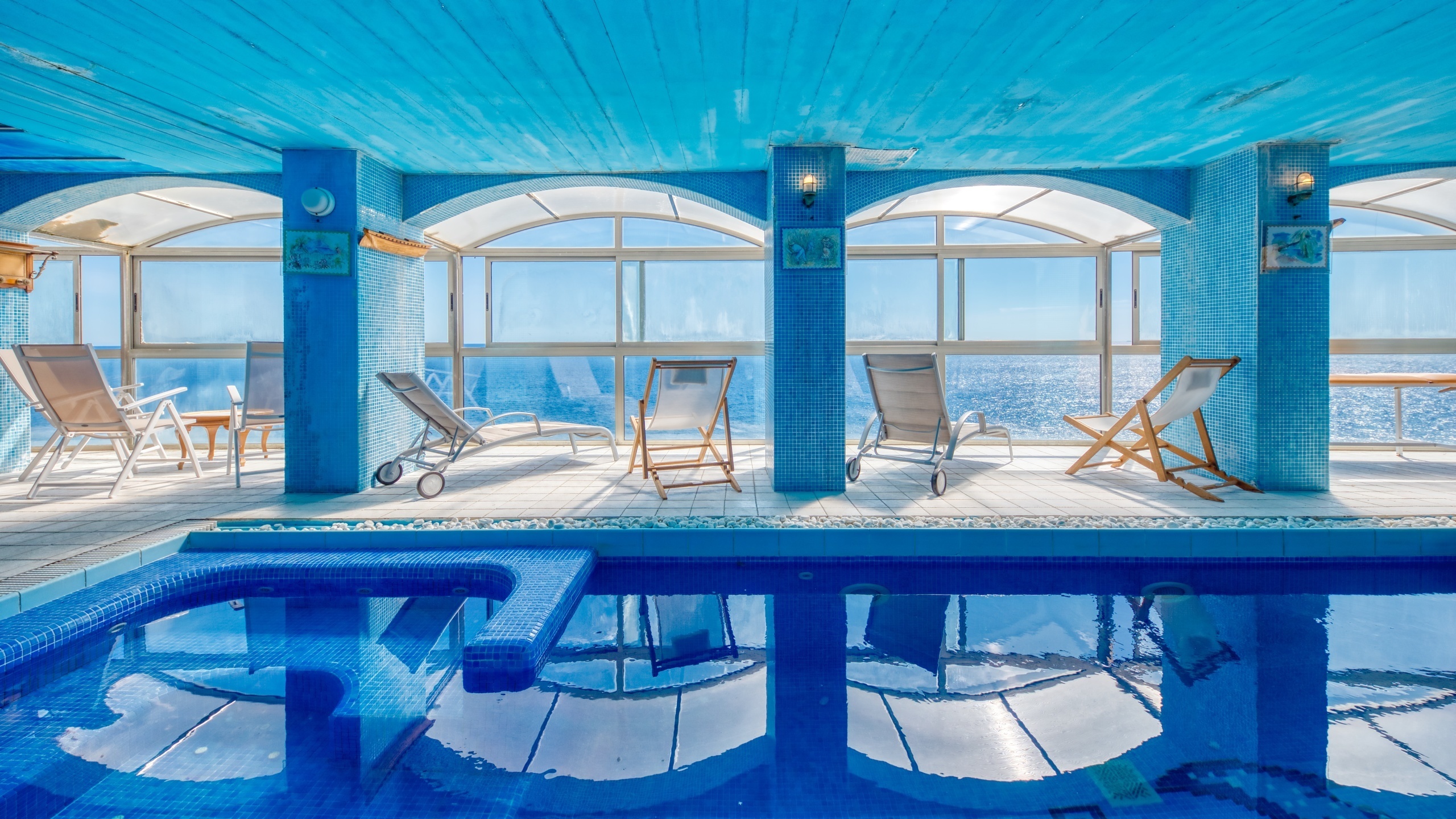 Villas de vacances Costa Brava Espagne - Villa Infinity - Tourbillon