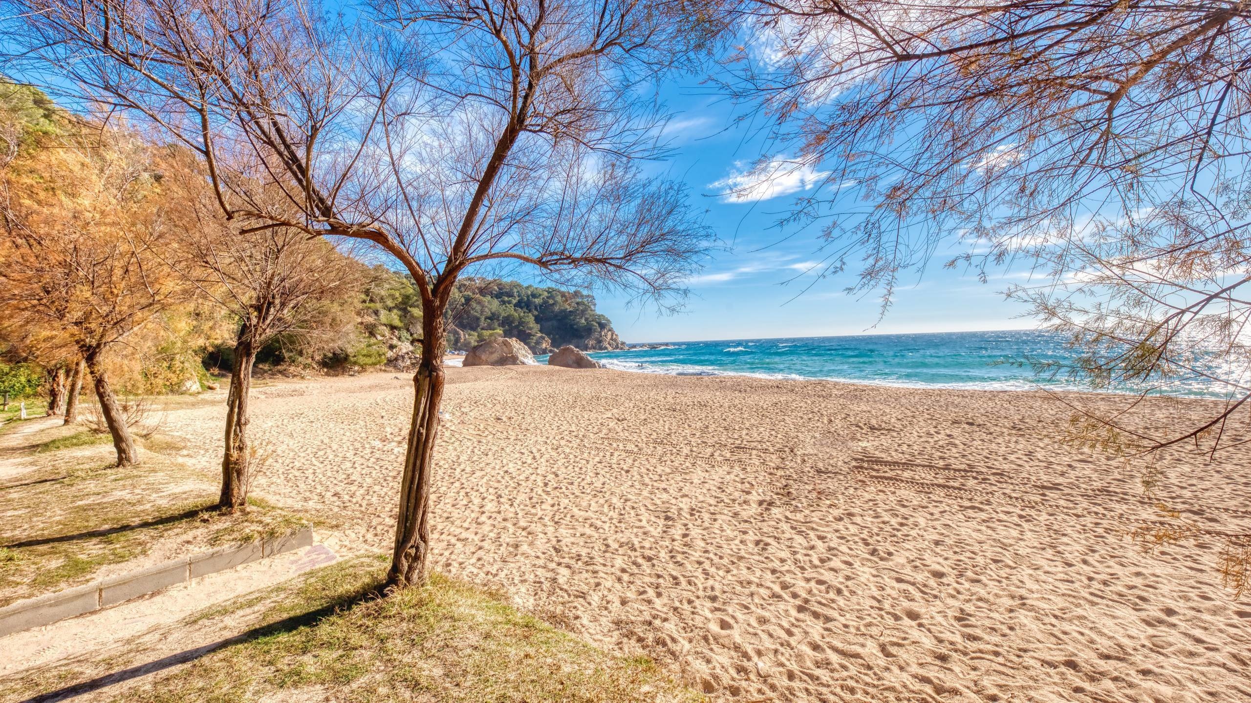 Villas de vacances Costa Brava Espagne - Villa Blanca - Alentours