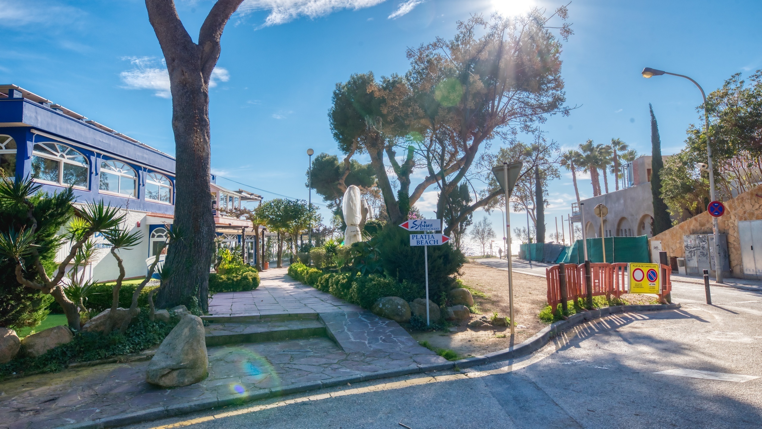 Villas de vacances Costa Brava Espagne - Villa Blanca - Alentours