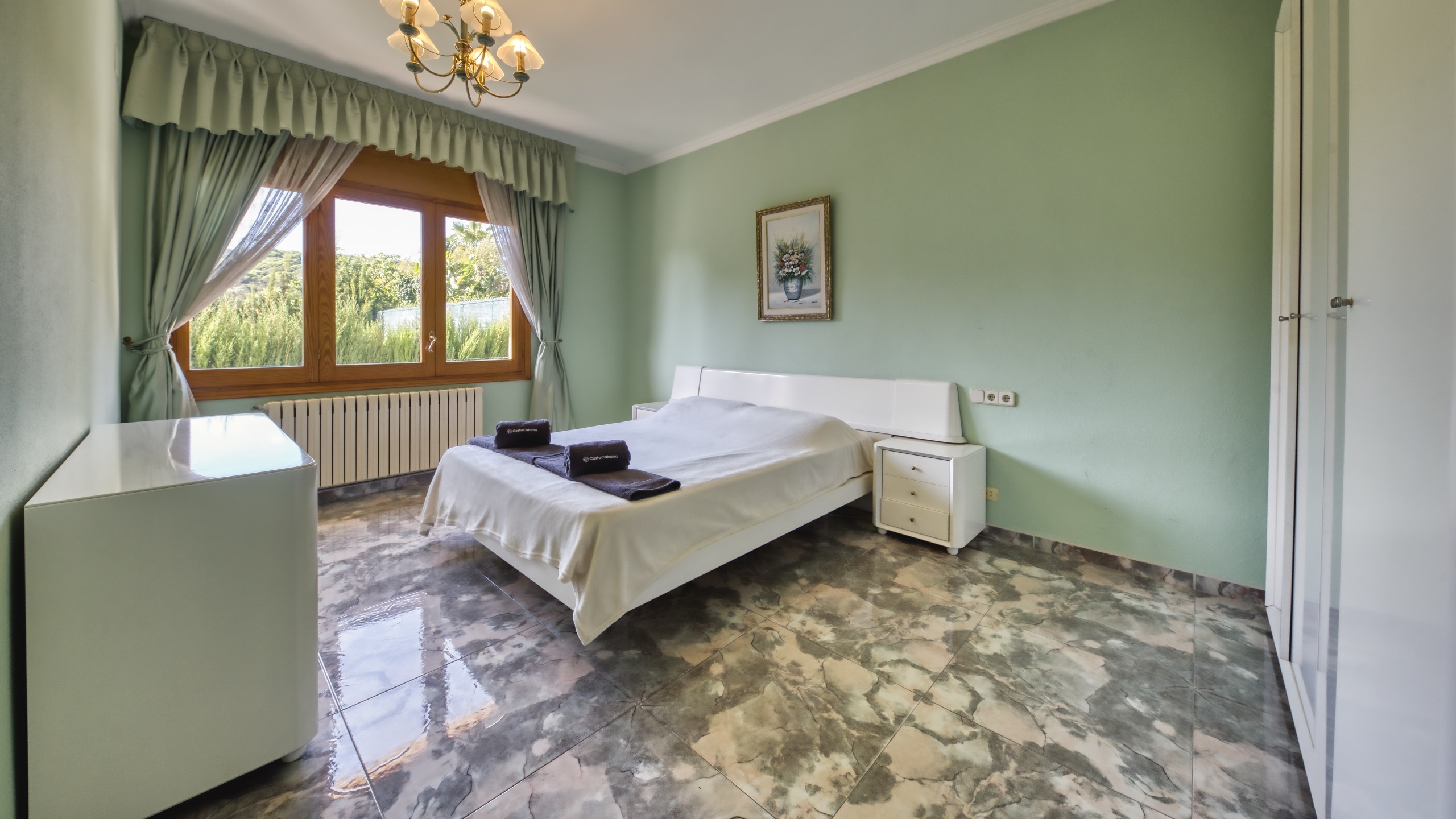 Villas de vacances Costa Brava Espagne - Villa Baileys - Chambre