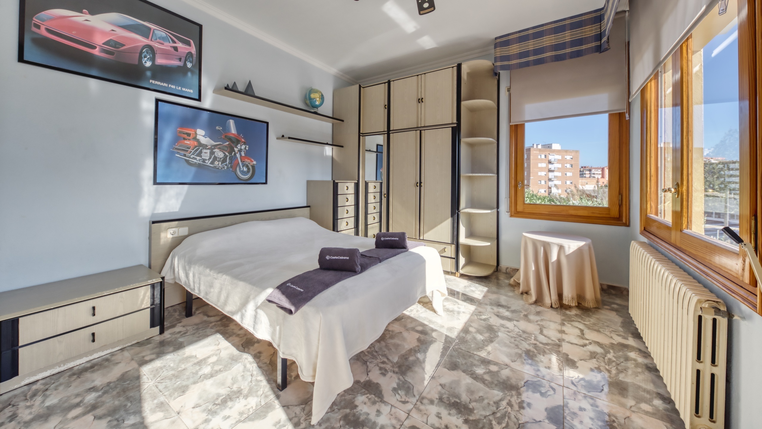 Villas de vacances Costa Brava Espagne - Villa Baileys - Chambre