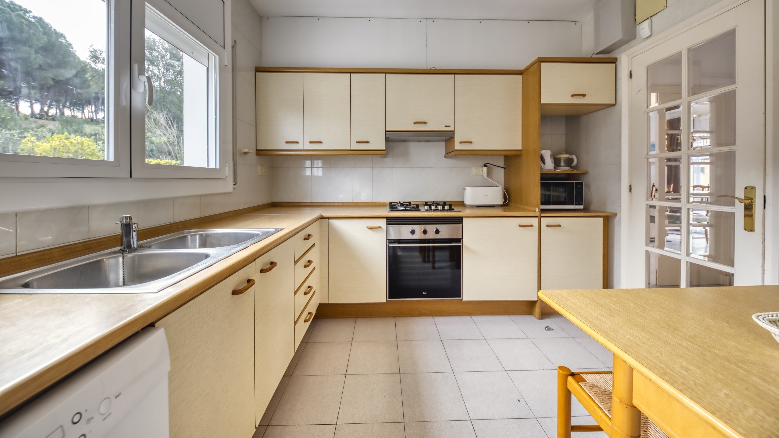 Villas de vacances Costa Brava Espagne - Villa Miro - Cuisine