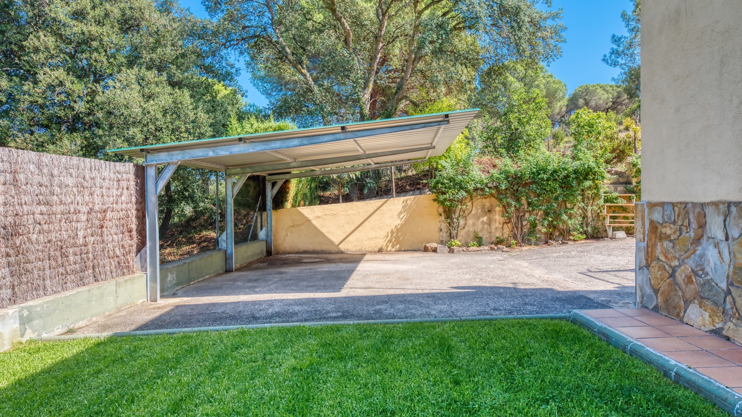 Villas de vacances Costa Brava Espagne - Villa Miro - Garage