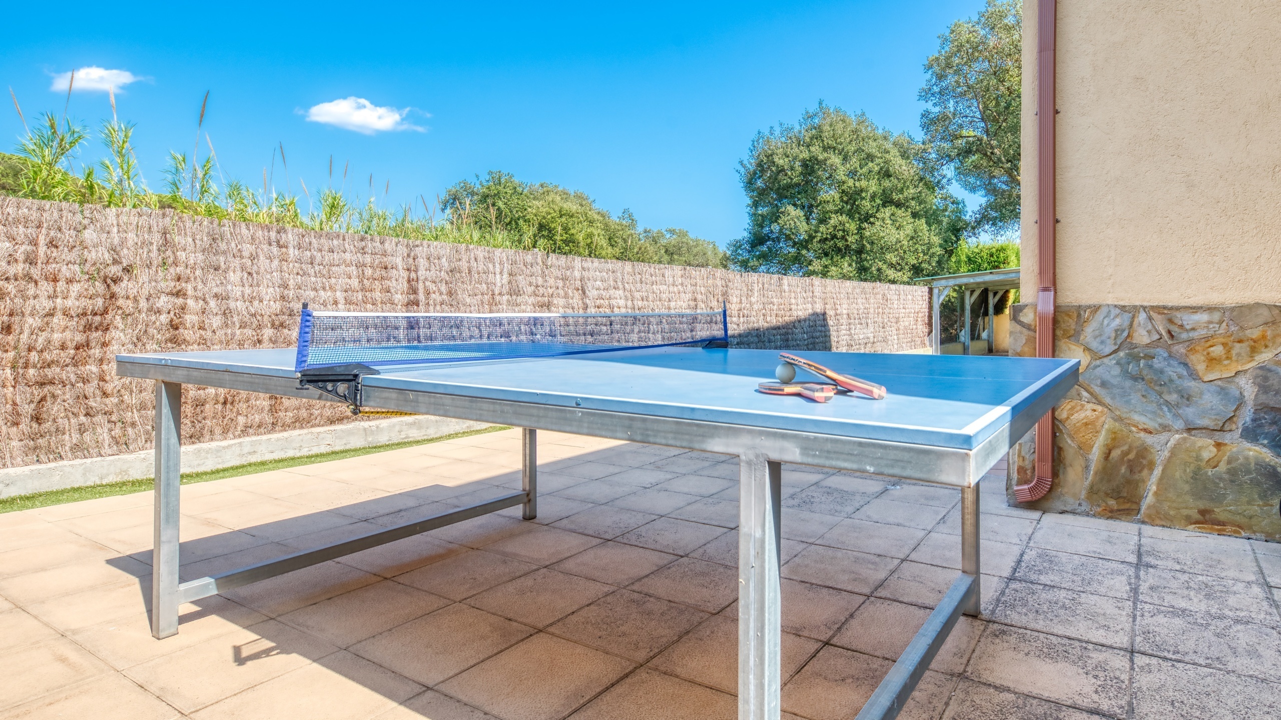 Villas de vacances Costa Brava Espagne - Villa Miro - Aire de jeu