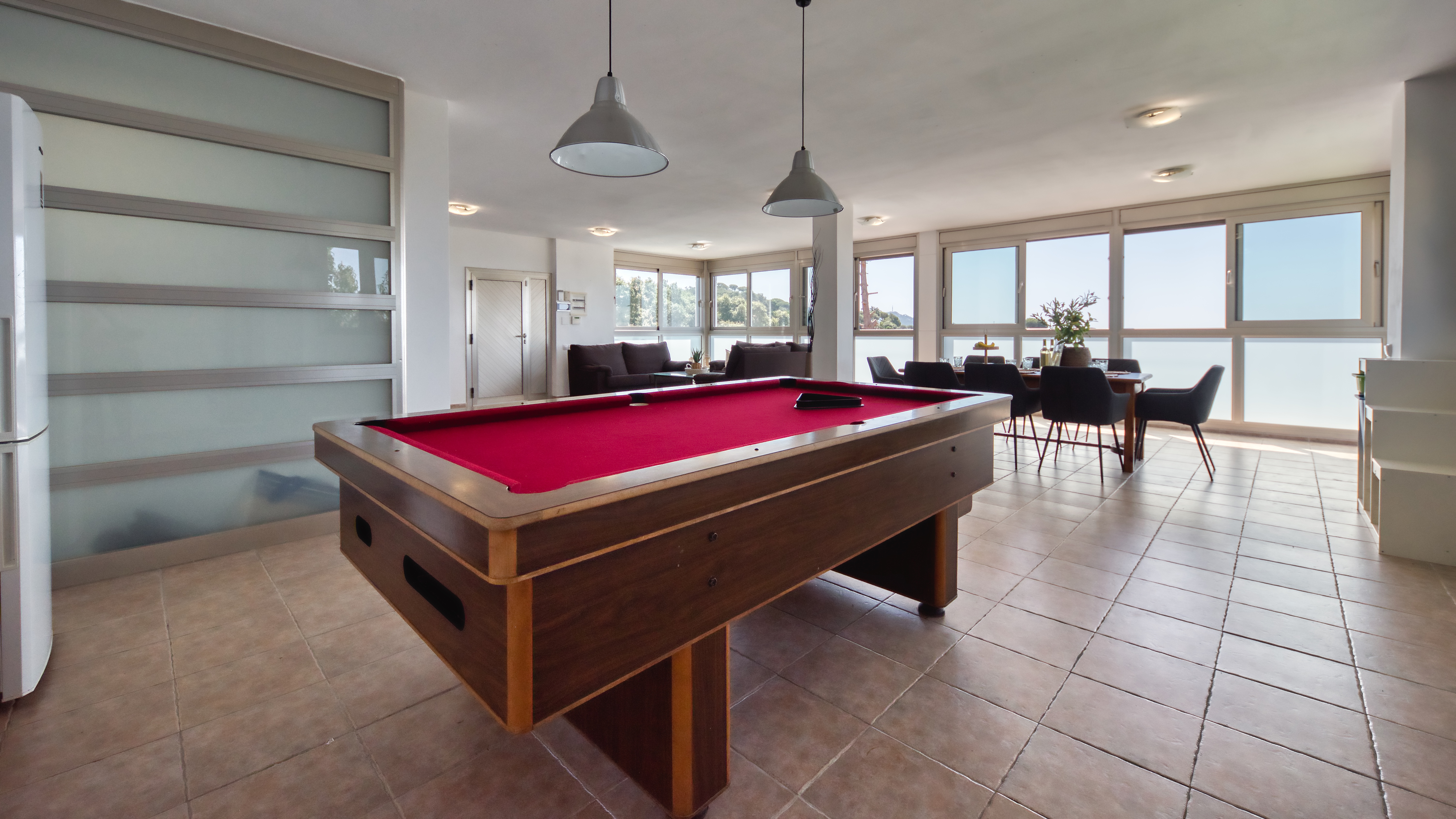 Villas de vacances Costa Brava Espagne - Villa Sandy Beach - Aire de jeu
