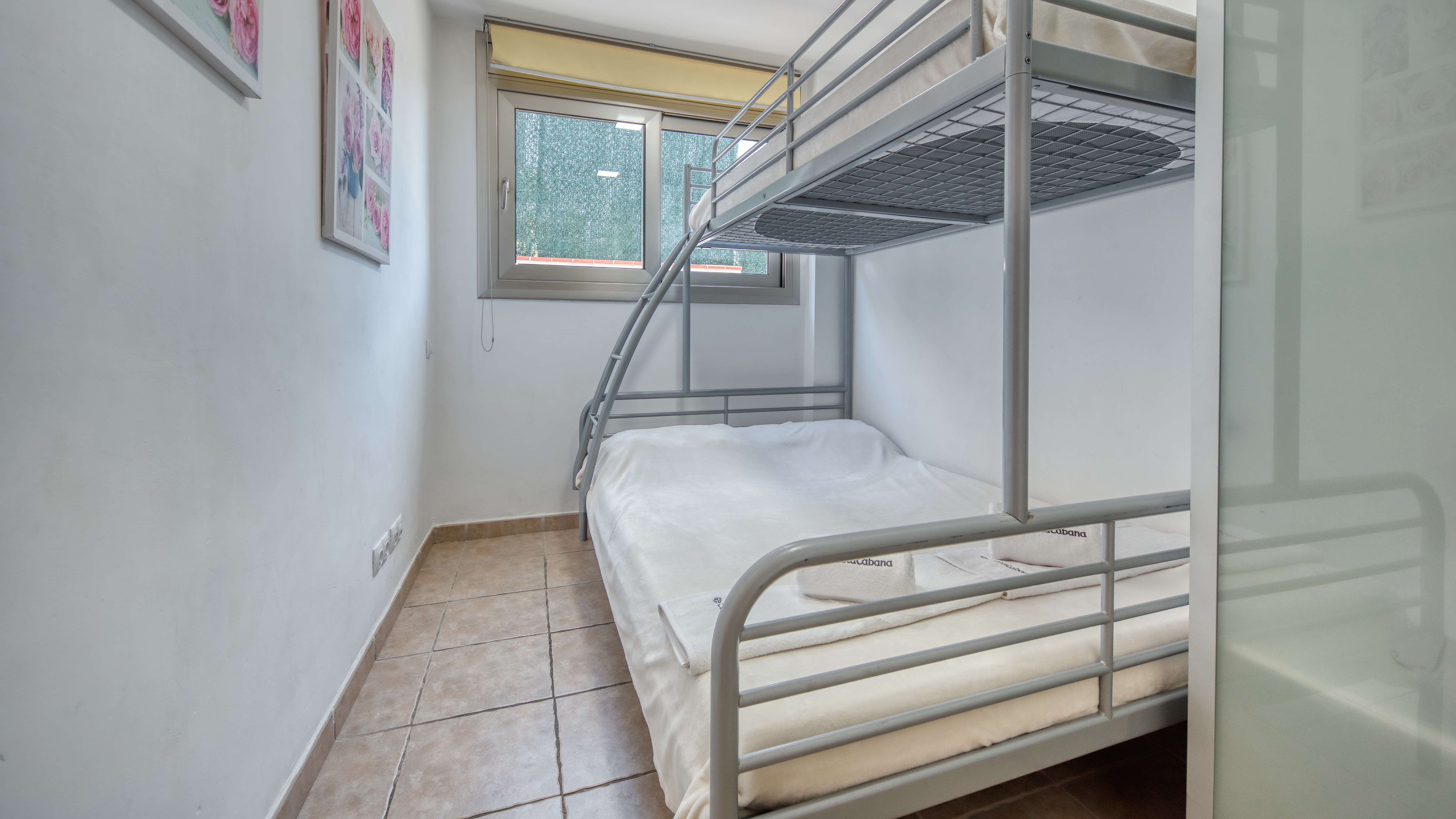 Villas de vacances Costa Brava Espagne - Villa Sandy Beach - Chambre