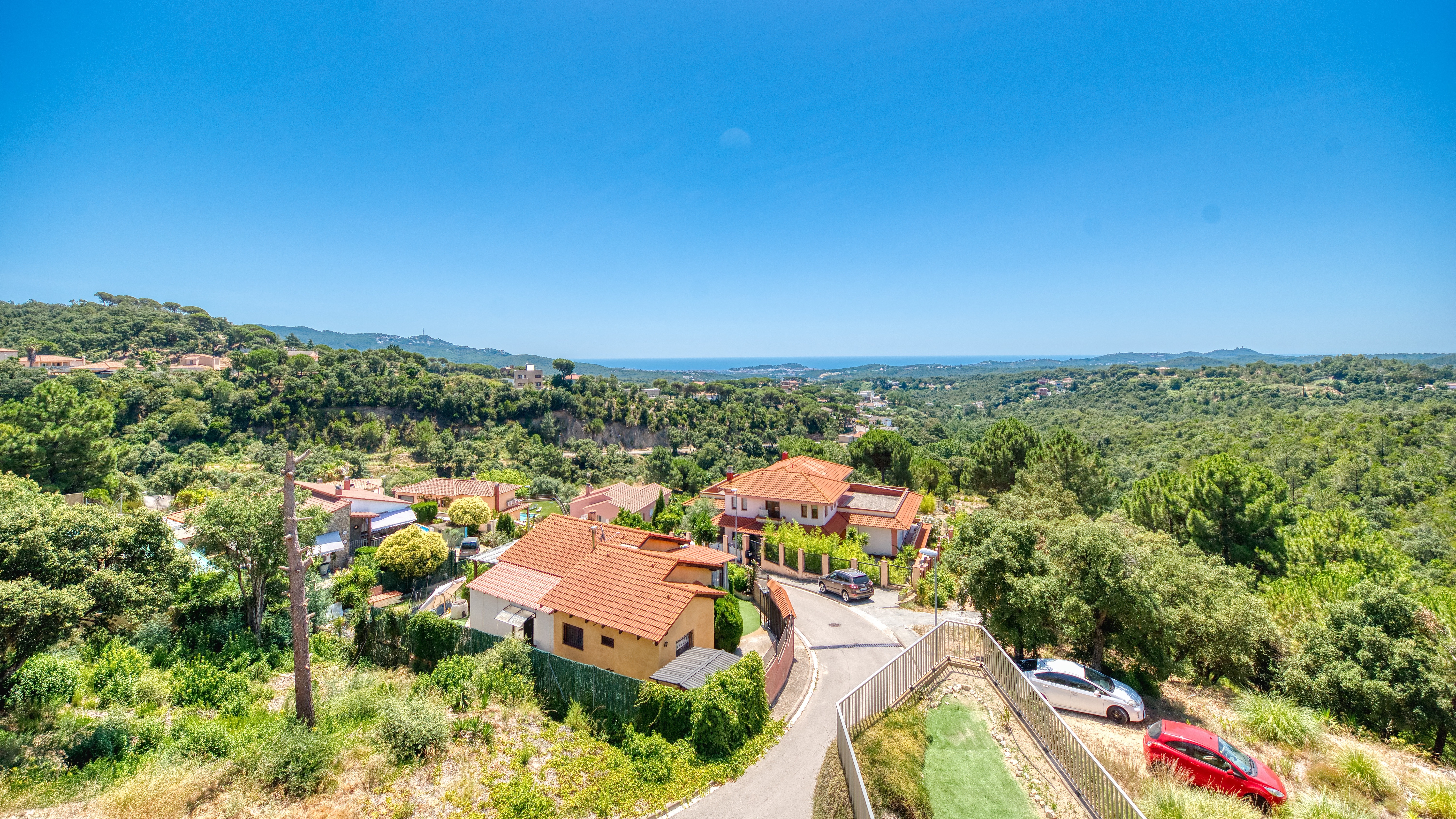 Villas de vacances Costa Brava Espagne - Villa Sandy Beach - L’une des vues