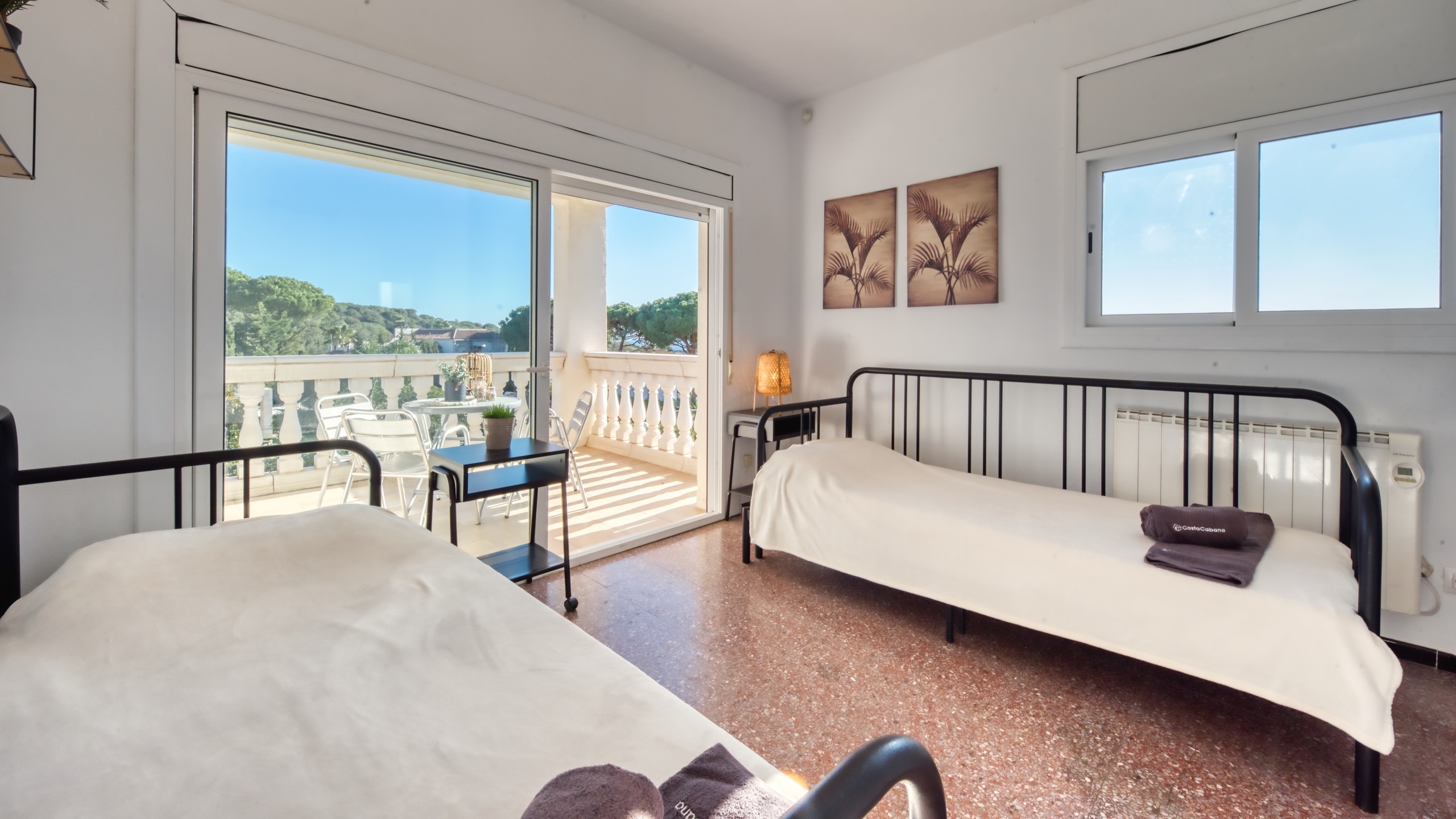 Villas de vacances Costa Brava Espagne - Villa Madonna - Chambre