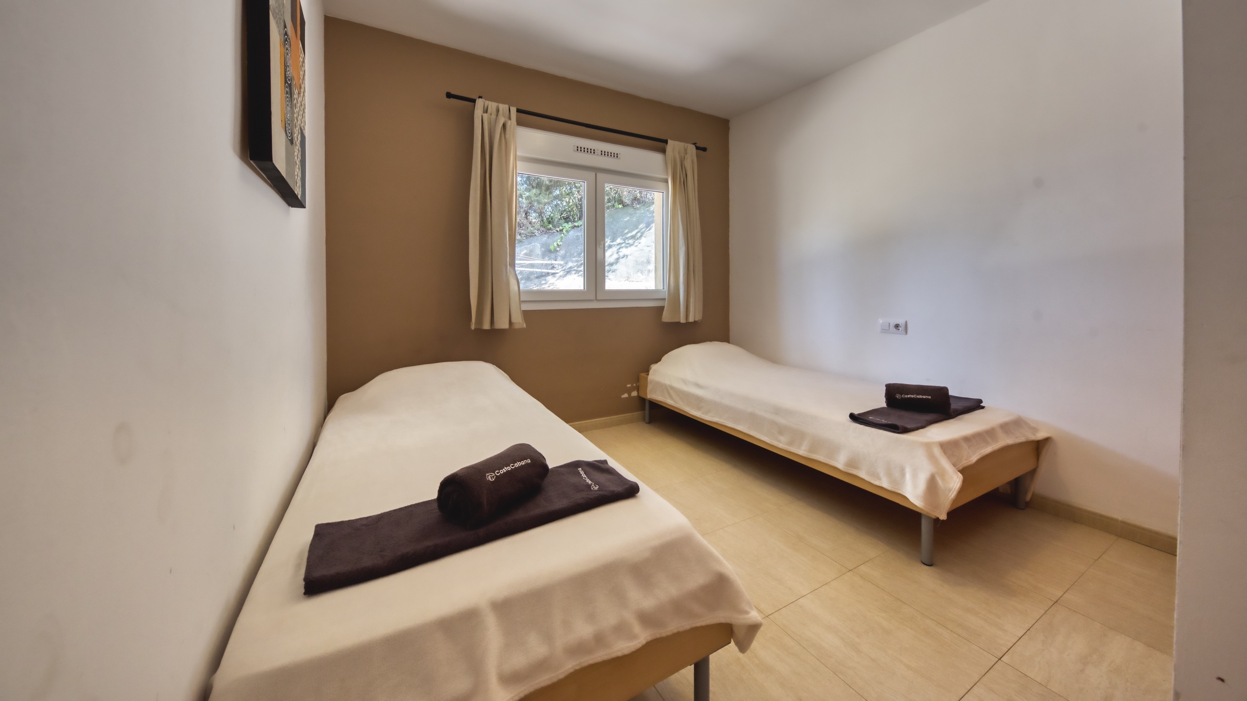 Villas de vacances Costa Brava Espagne - Villa Esmee - Chambre