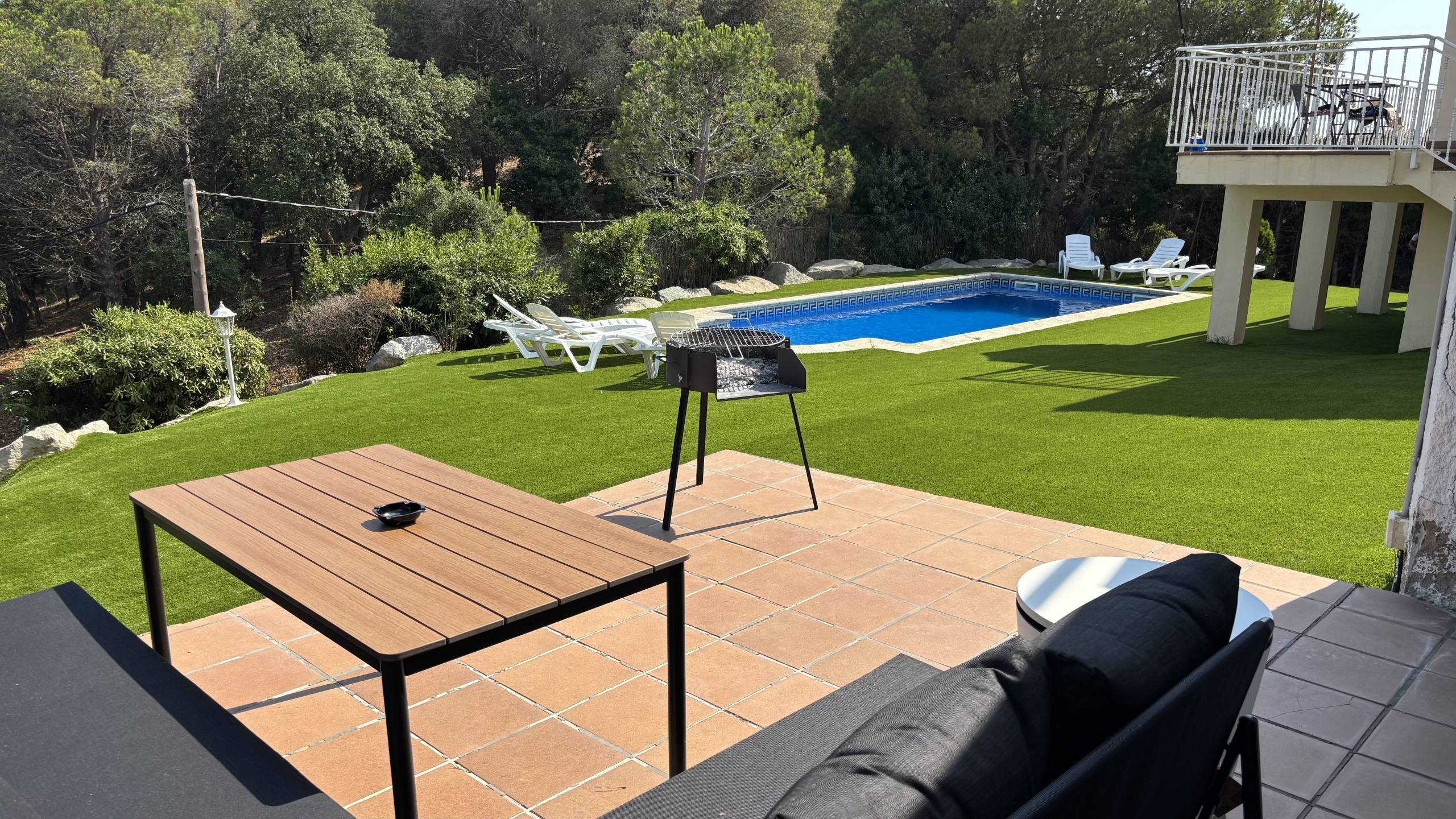 Villas de vacances Costa Brava Espagne - Villa La Luna - 