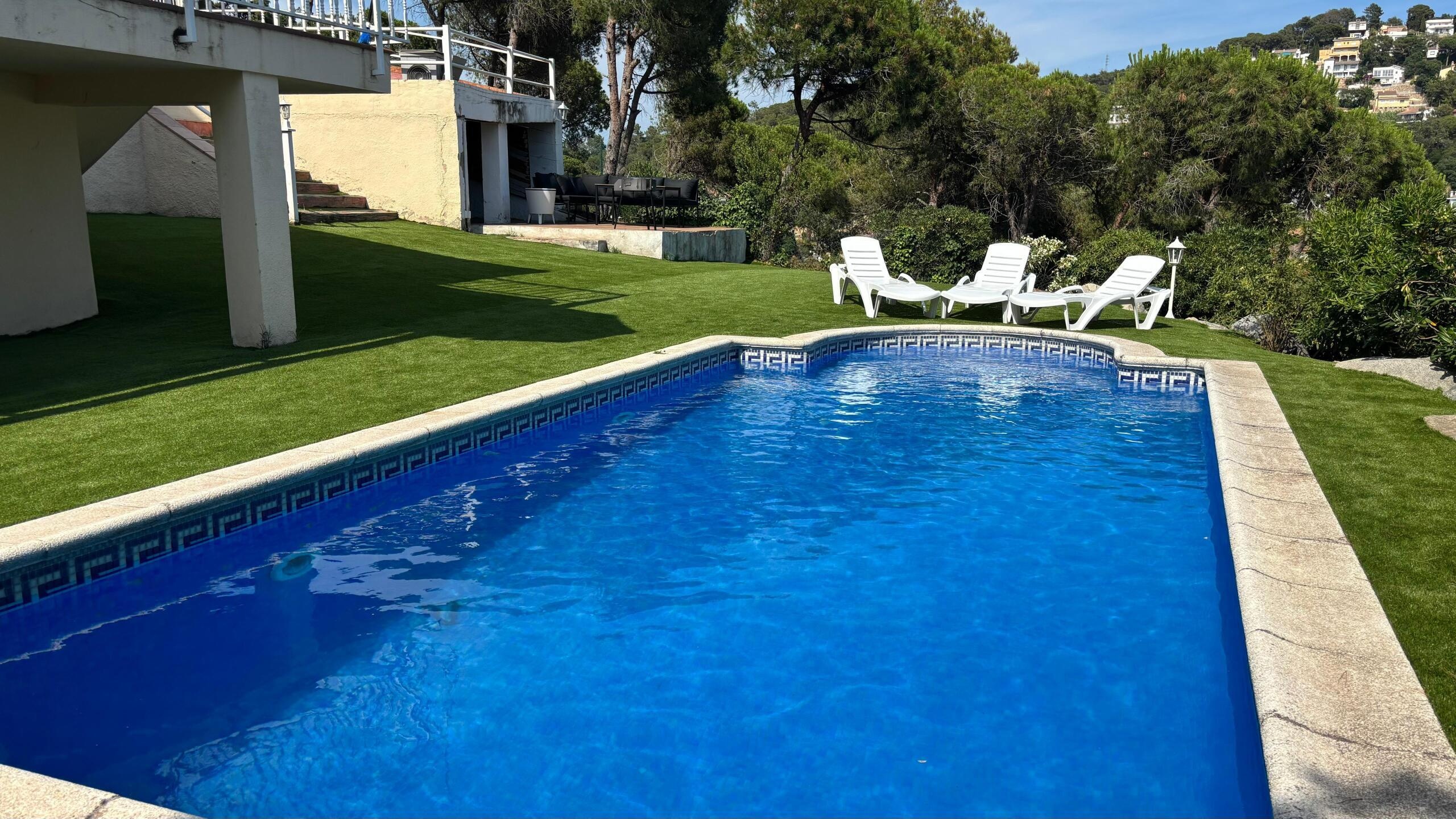 Villas de vacances Costa Brava Espagne - Villa La Luna - 