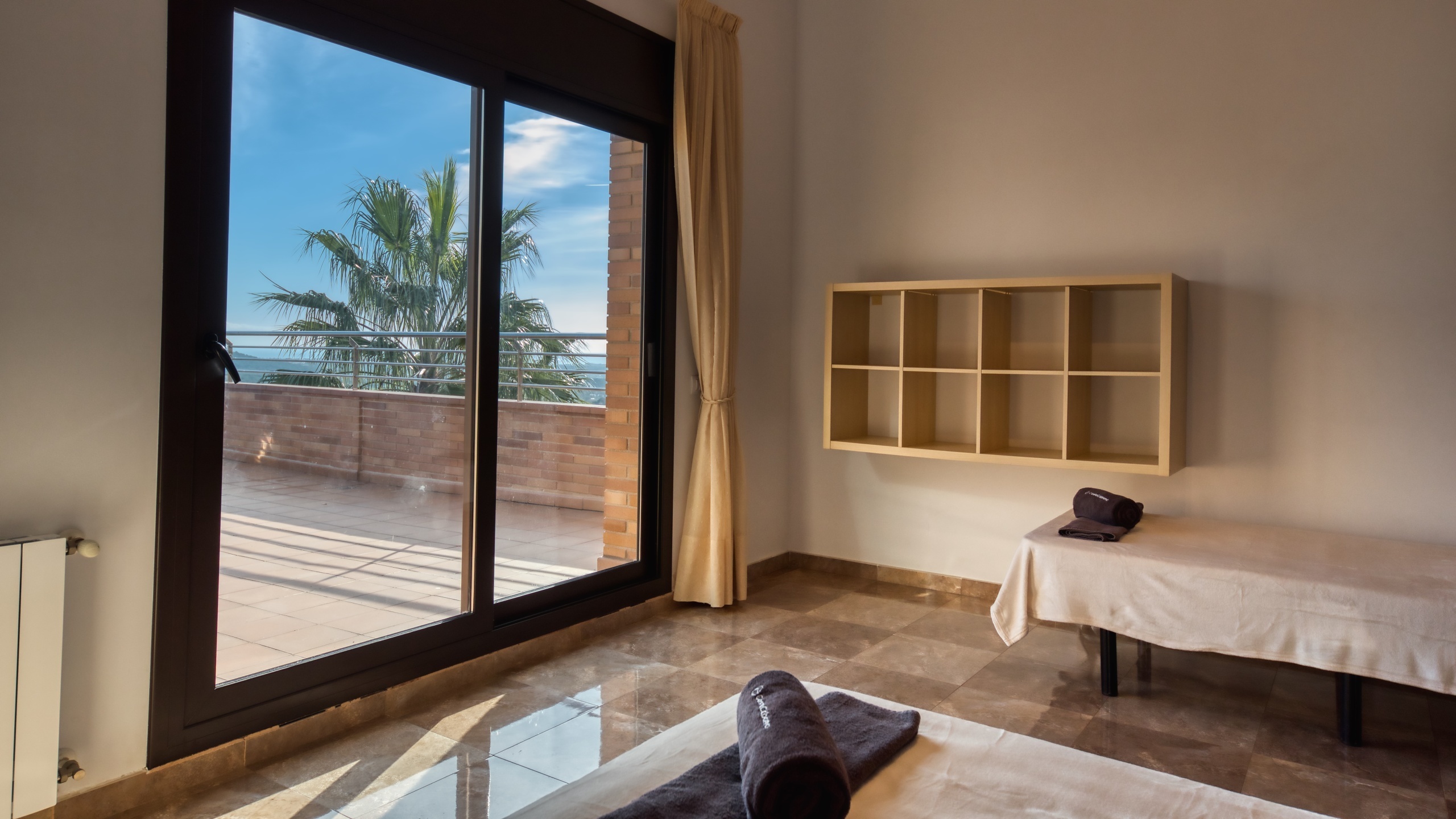 Villas de vacances Costa Brava Espagne - Villa Grace - Chambre