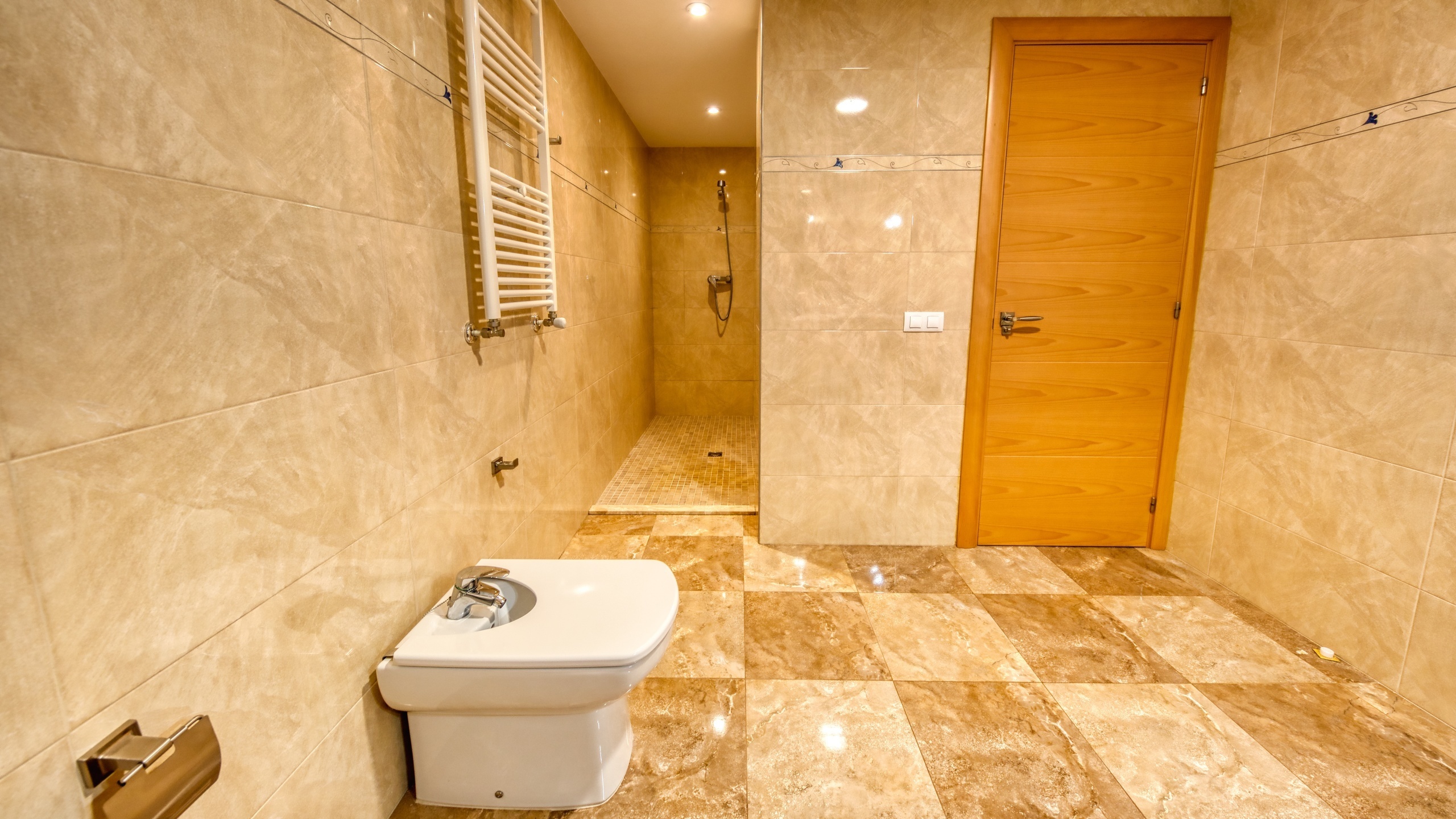 Villas de vacances Costa Brava Espagne - Villa Grace - Salle de bain attenante 