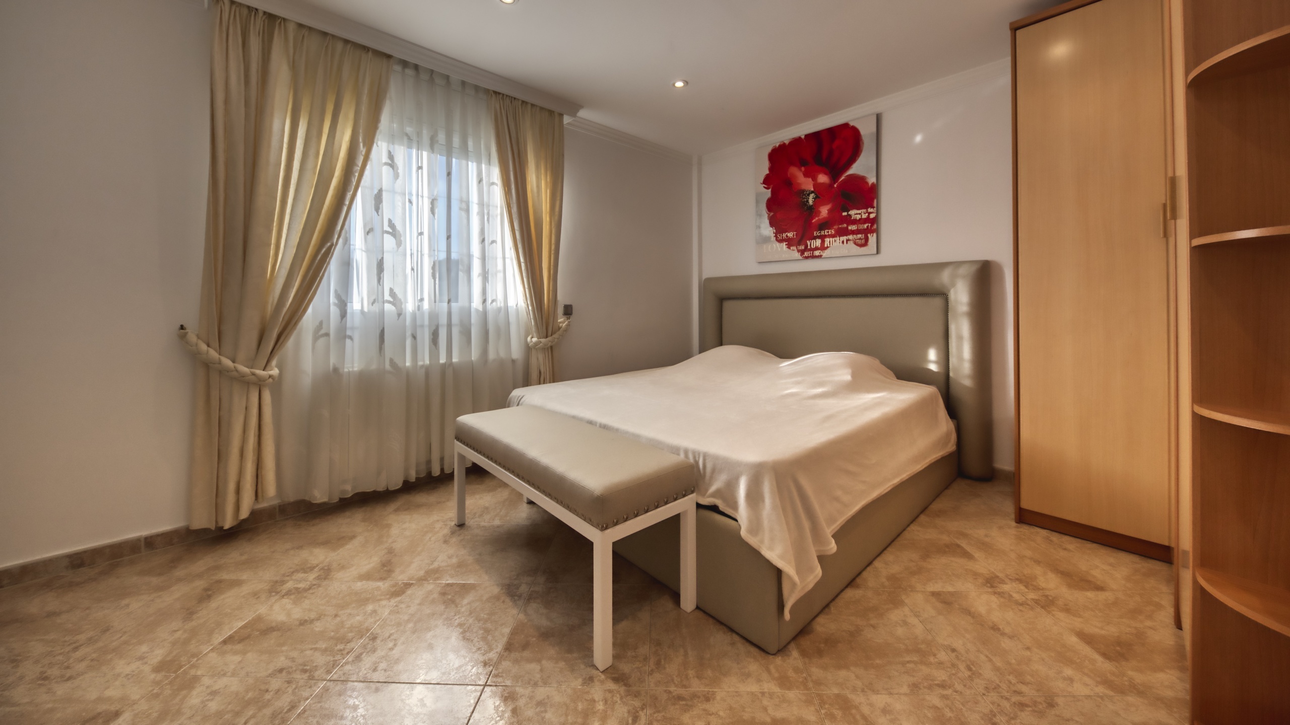 Villas de vacances Costa Brava Espagne - Villa Lorena - Chambre